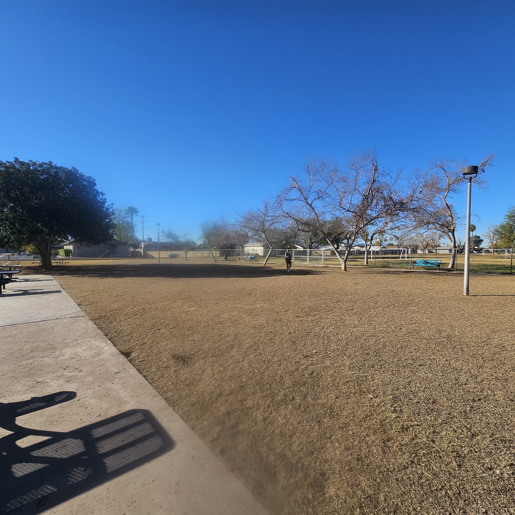 Mitchell Dog Park Tempe