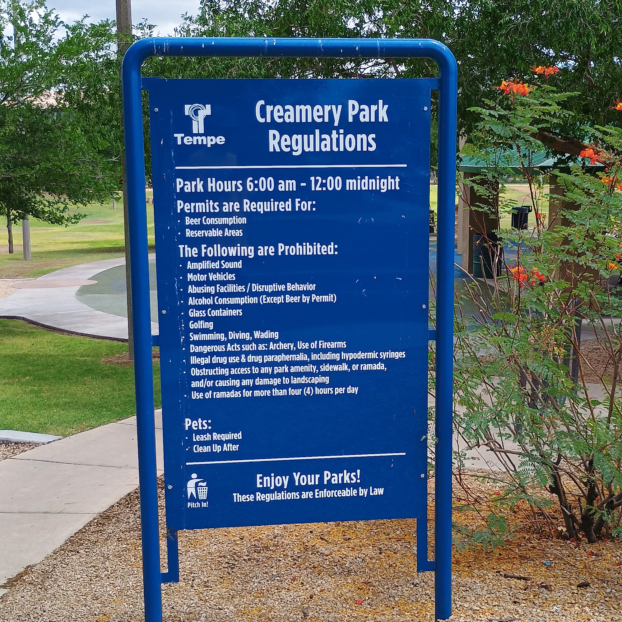 Creamery Park Tempe