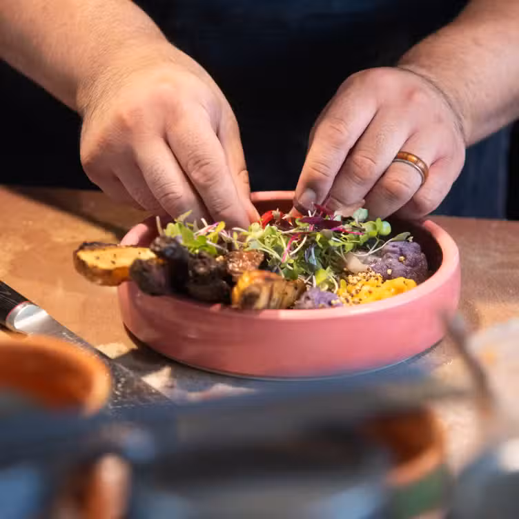 Photo credit: opentable