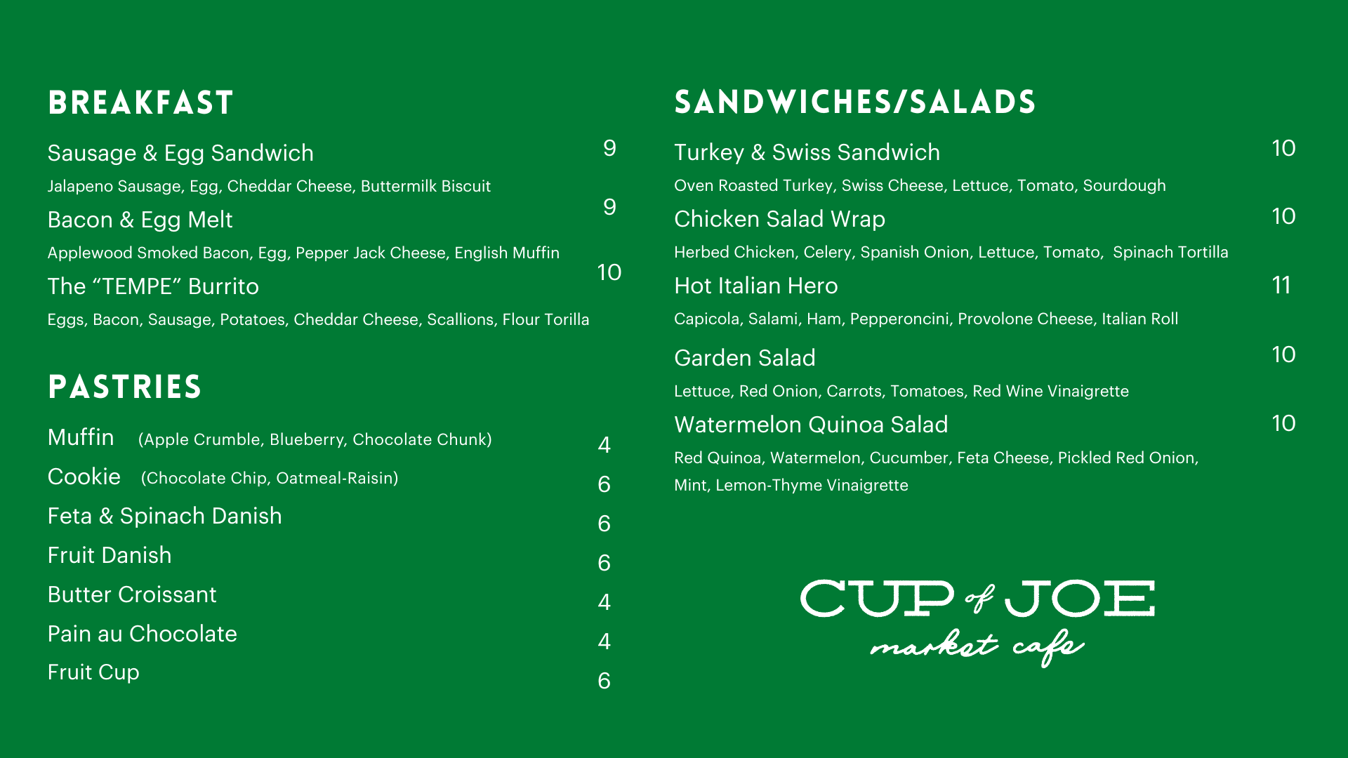 Photo credit: Restaurantji