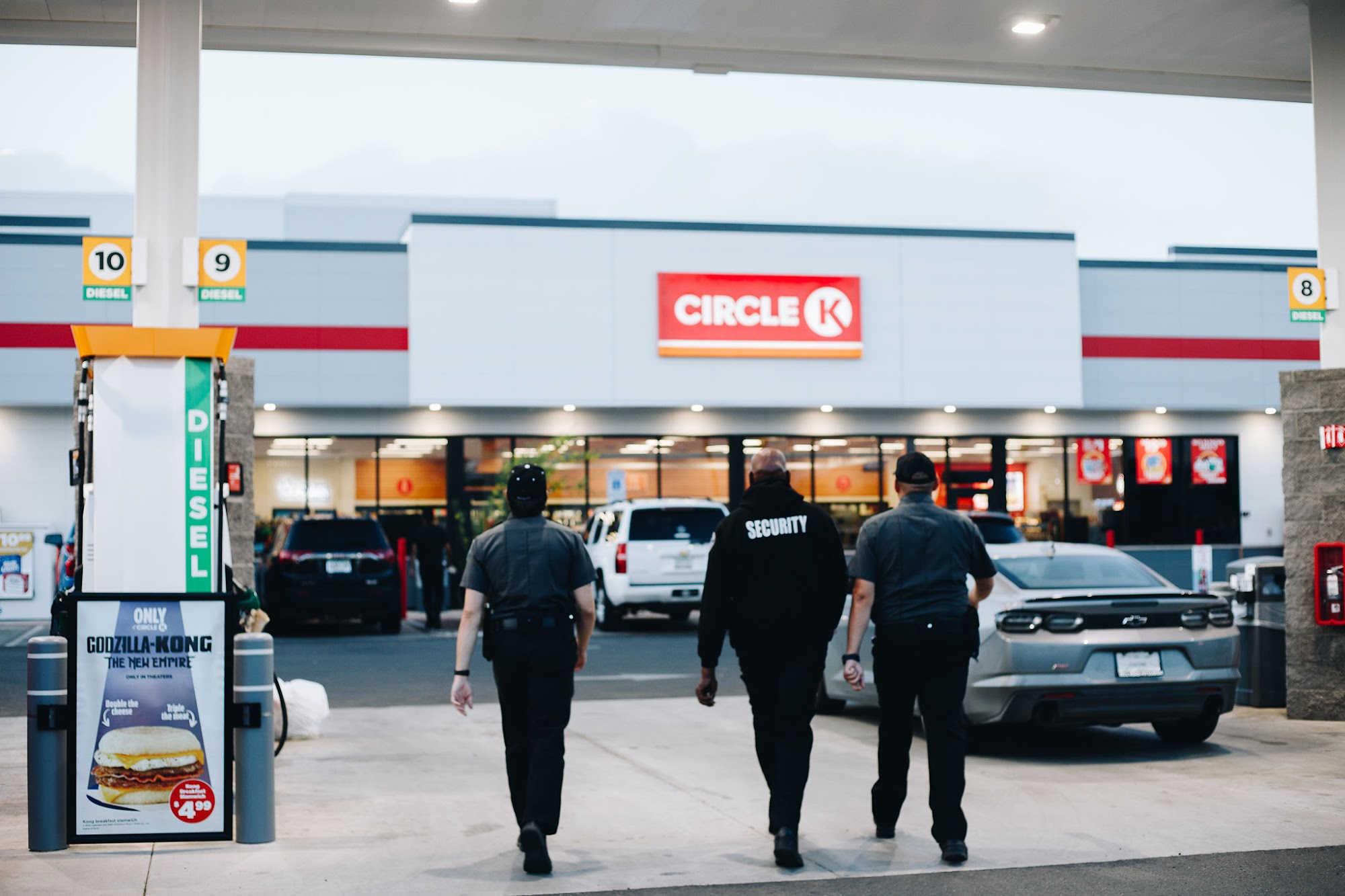 Shepherd Security Services, Inc.