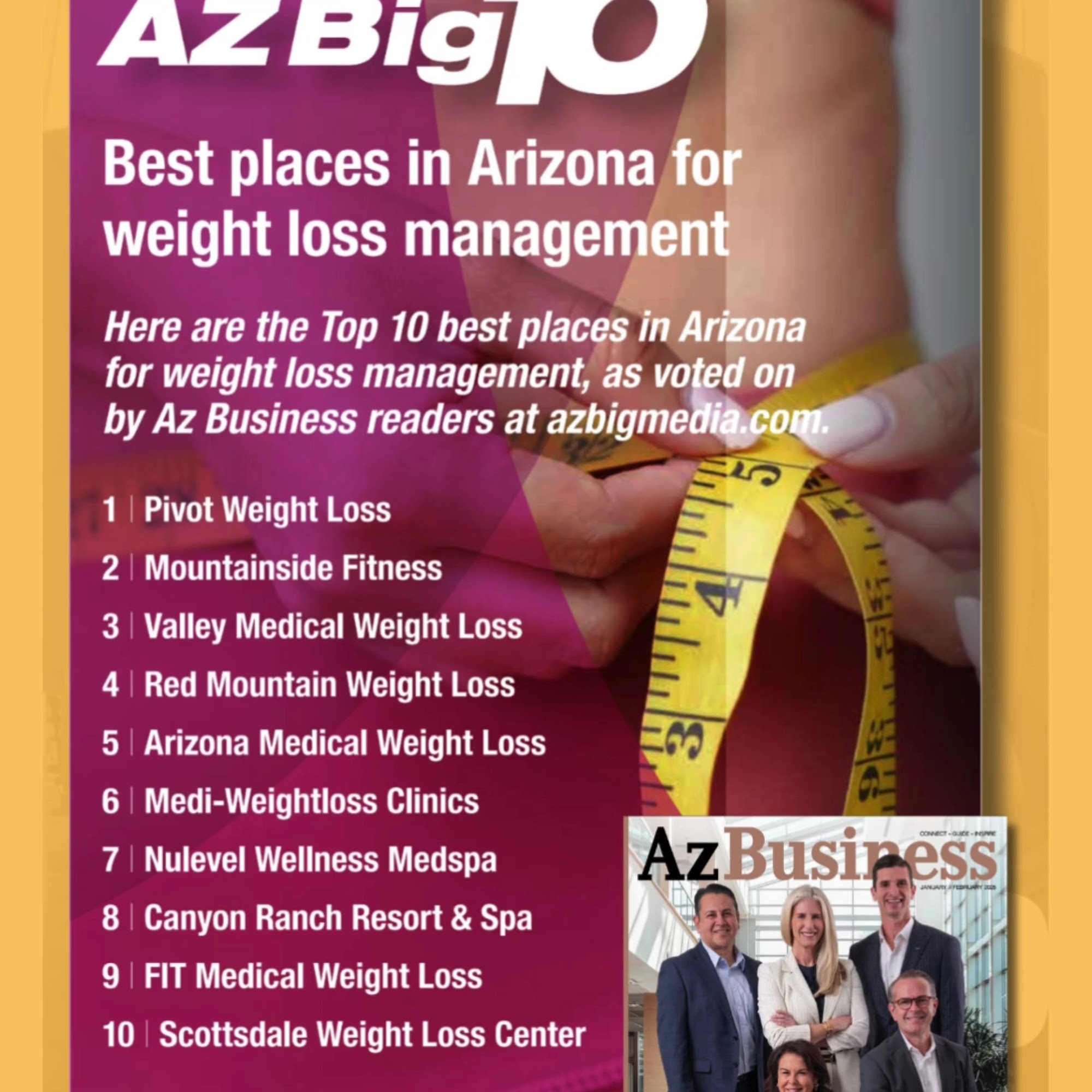 Pivot Weight Loss Center