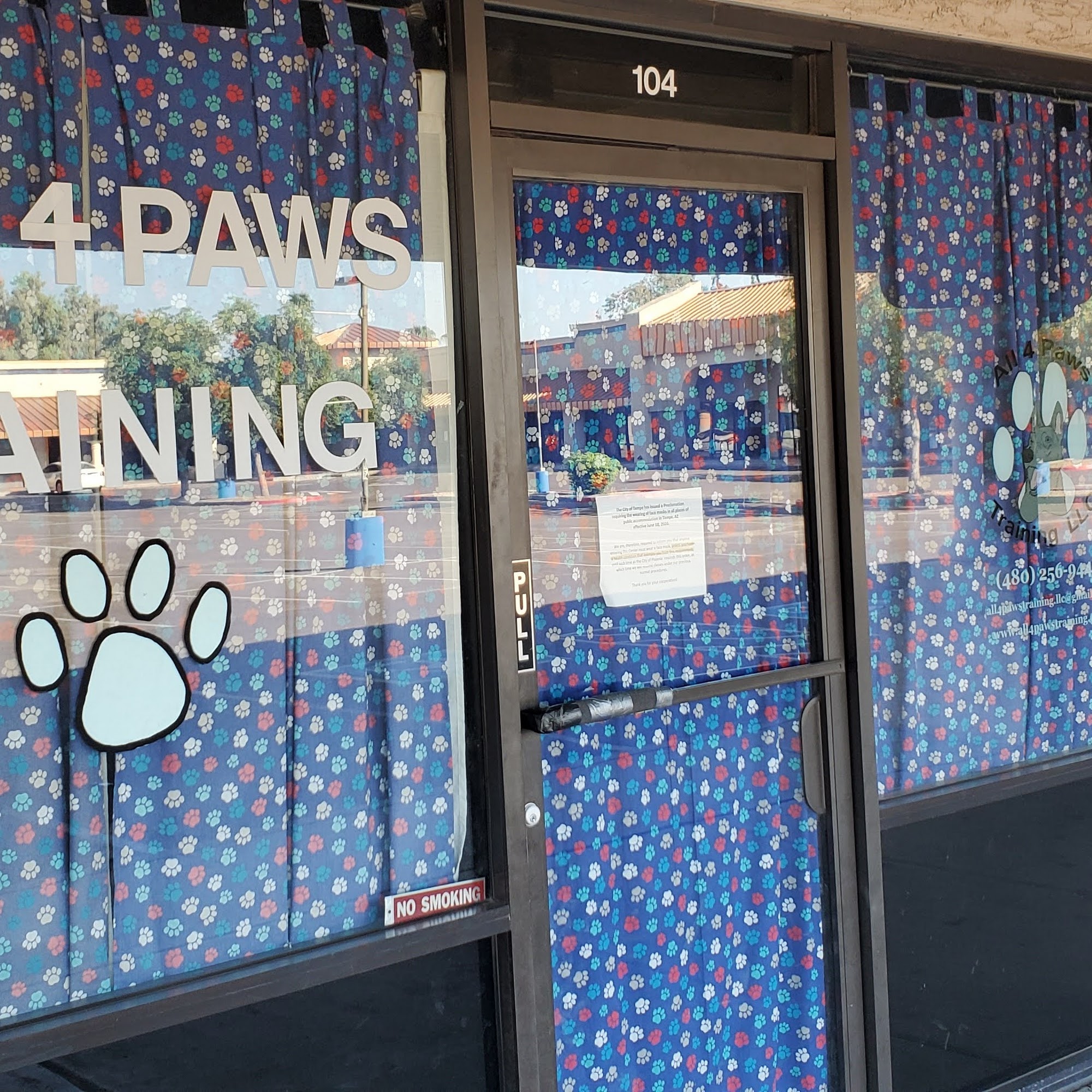 All 4 Paws Training LLC Tempe