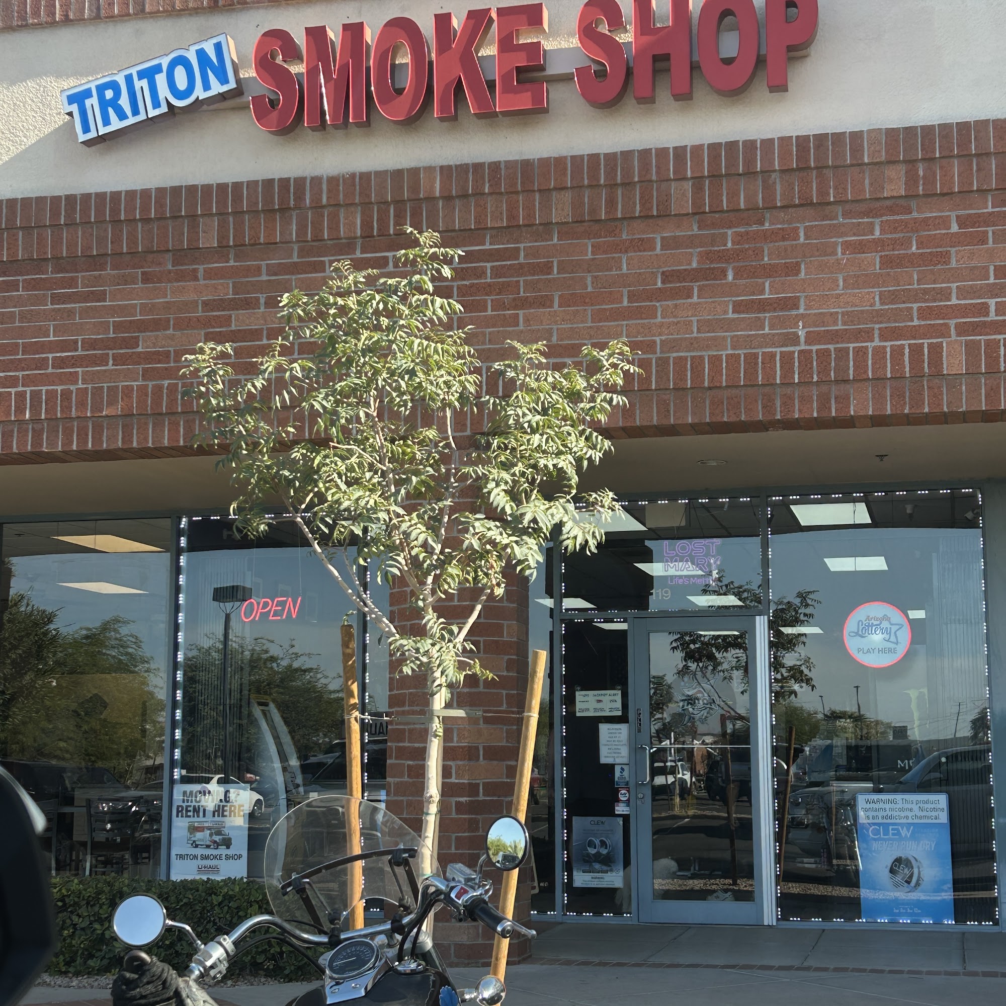 U-Haul Neighborhood Dealer