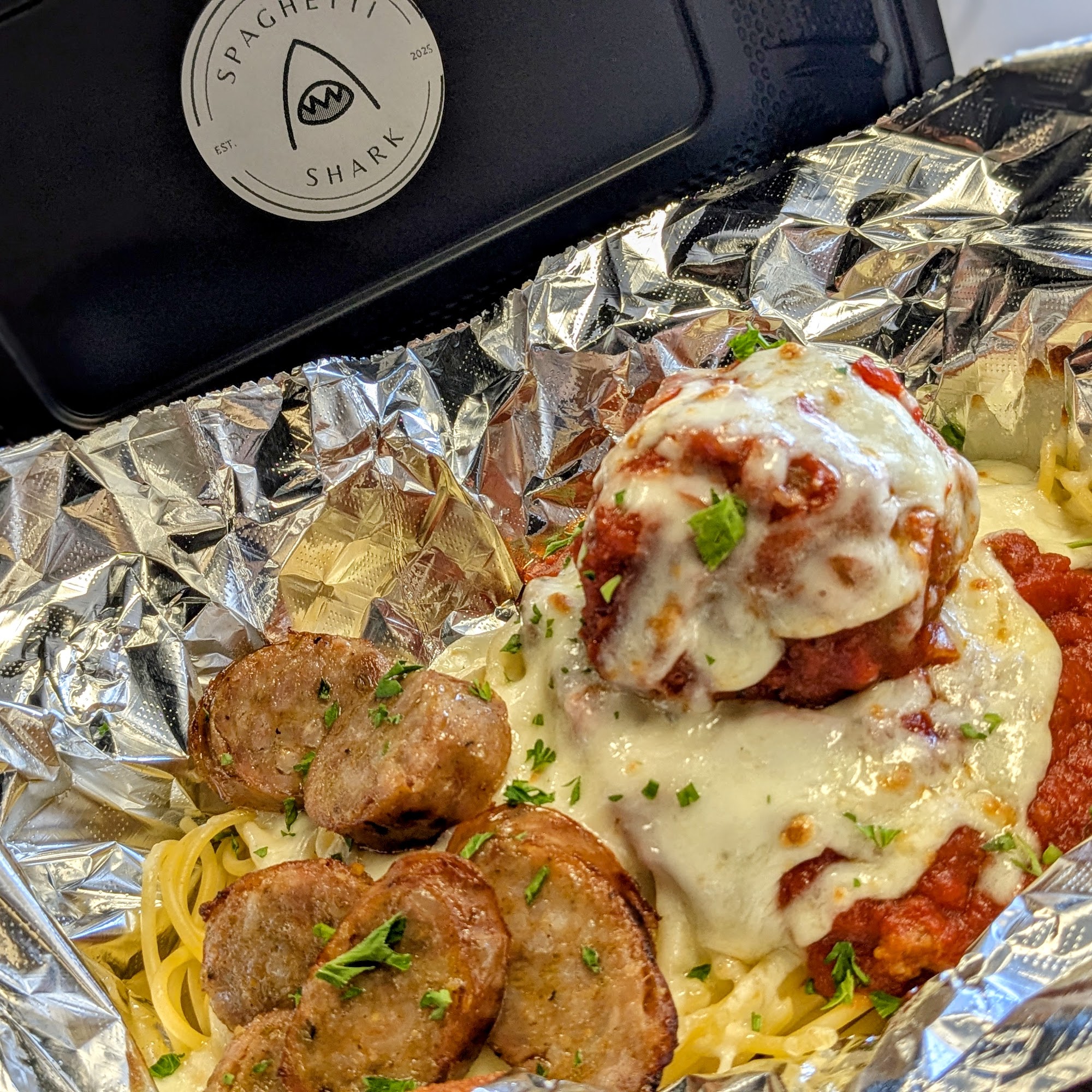 Spaghetti Shark Tempe