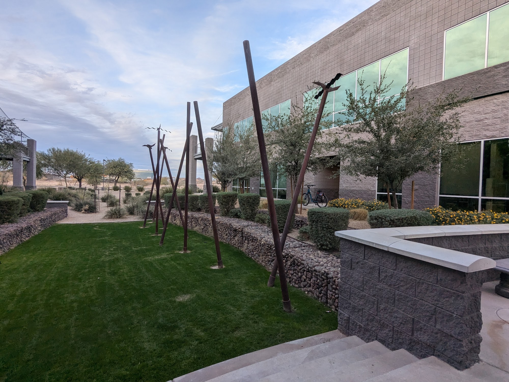 Riverside Office Plaza Condominium Tempe