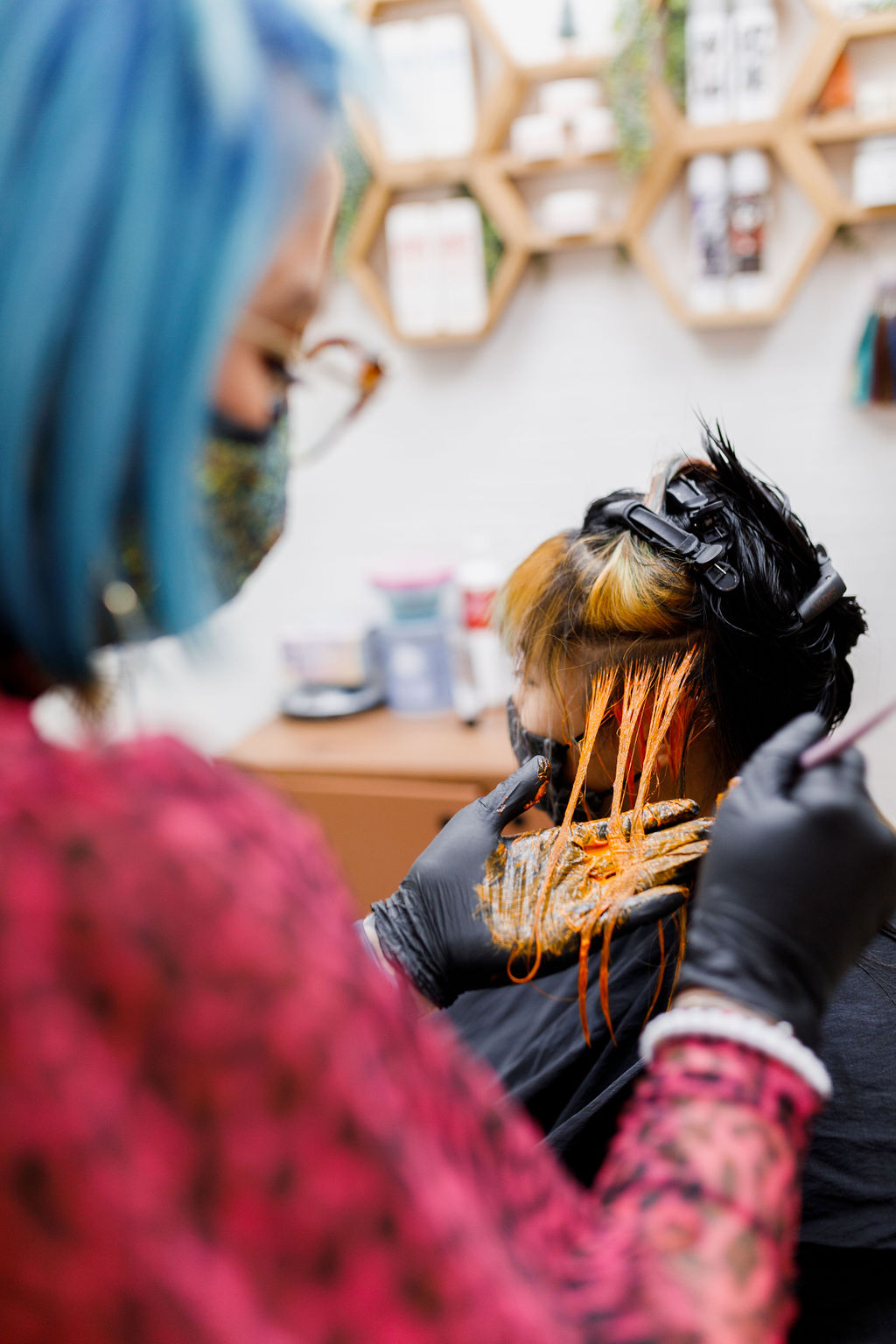 Sonoran Roots Hair 933 E Broadway Rd suite 38, Tempe Arizona 85282