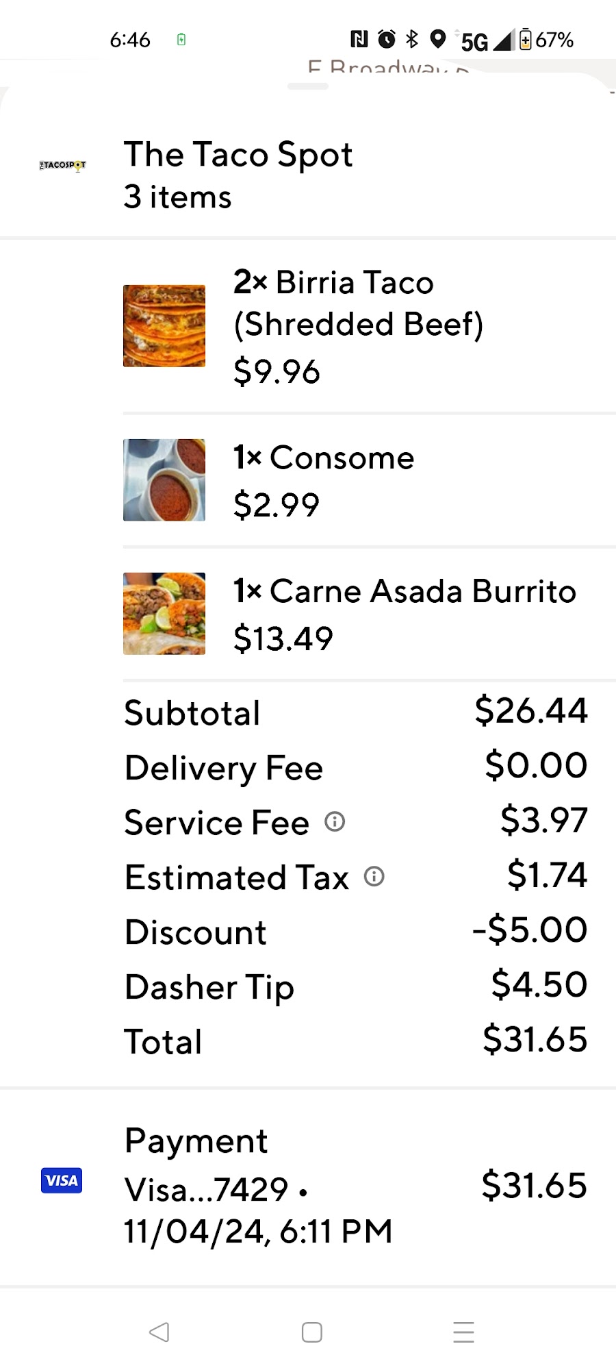 Photo credit: Google