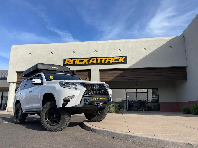 Rack Attack Tempe Tempe