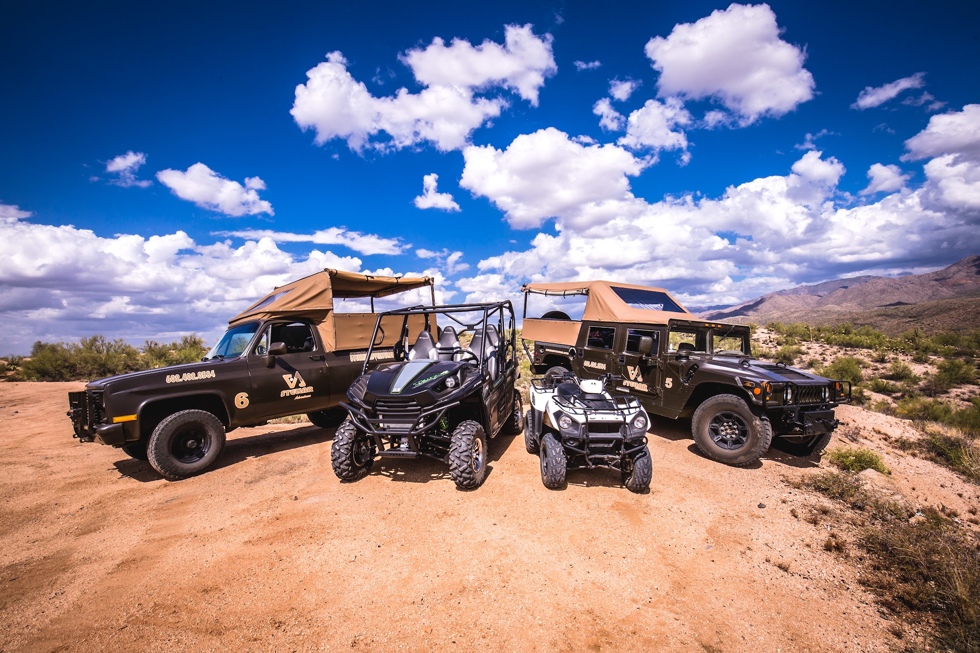 Stellar Adventures (Office Only) Tempe