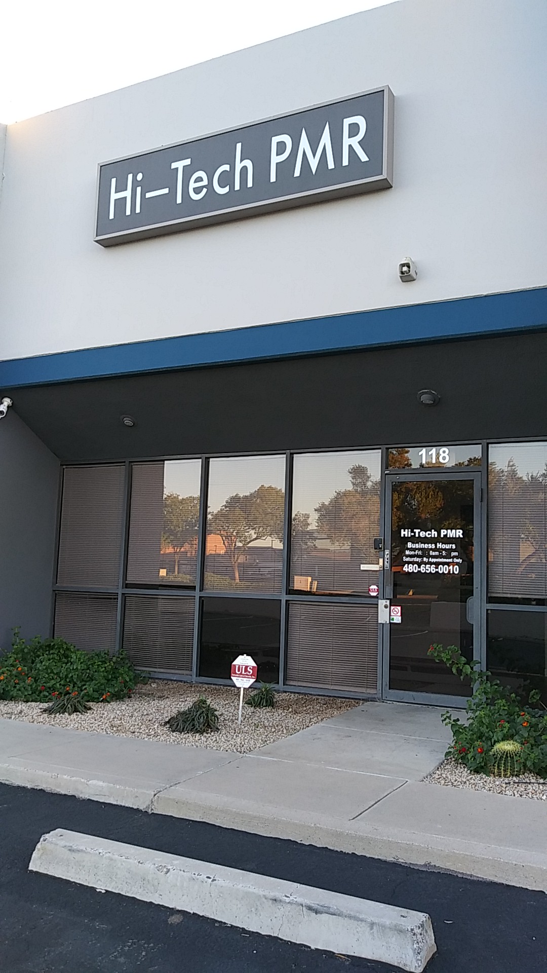 Hi- Tech Precious Metals & Refinery 1755 W University Dr UNIT 118, Tempe Arizona 85281