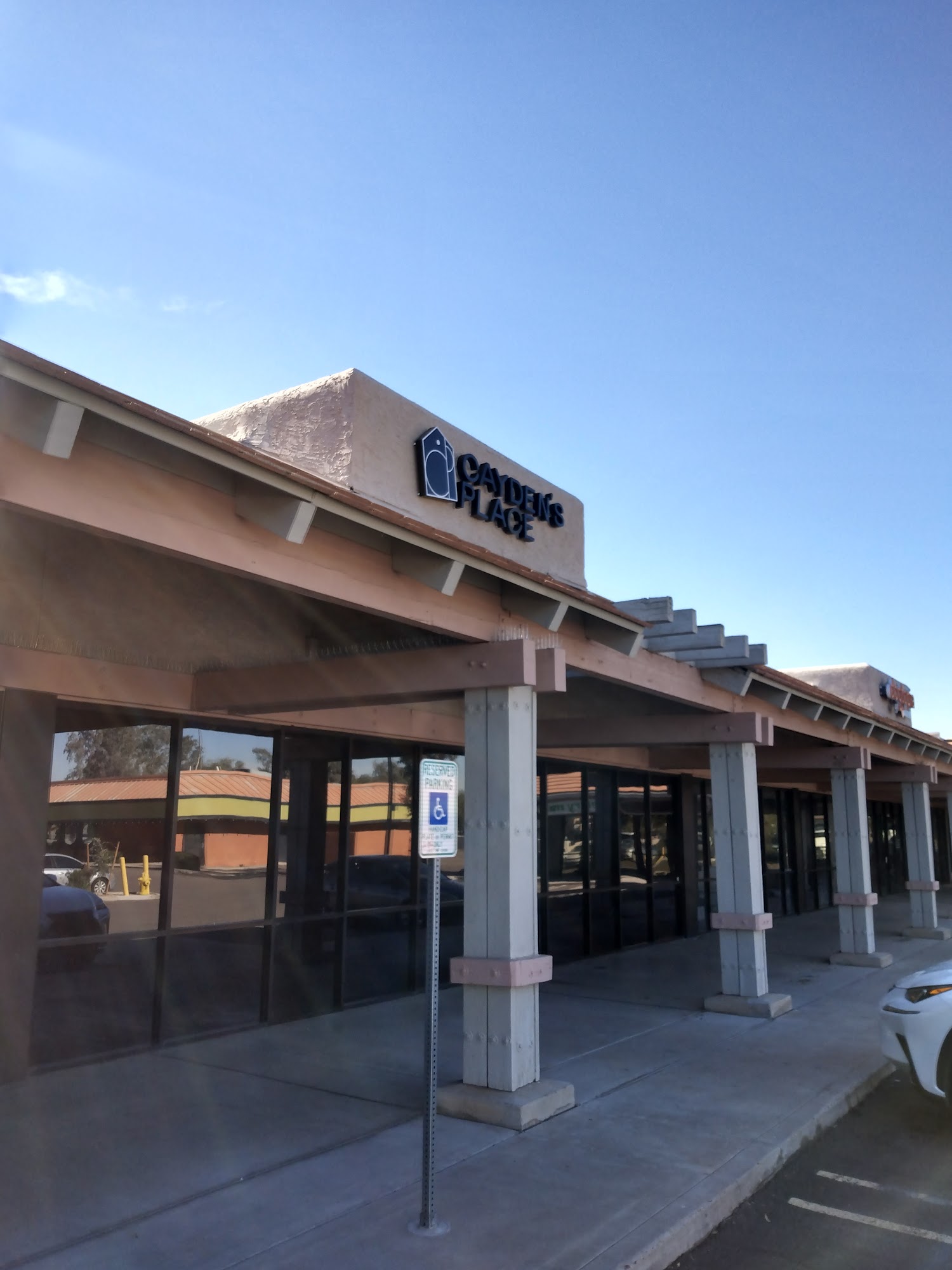 Cayden's Place: A Discount Wholesaler