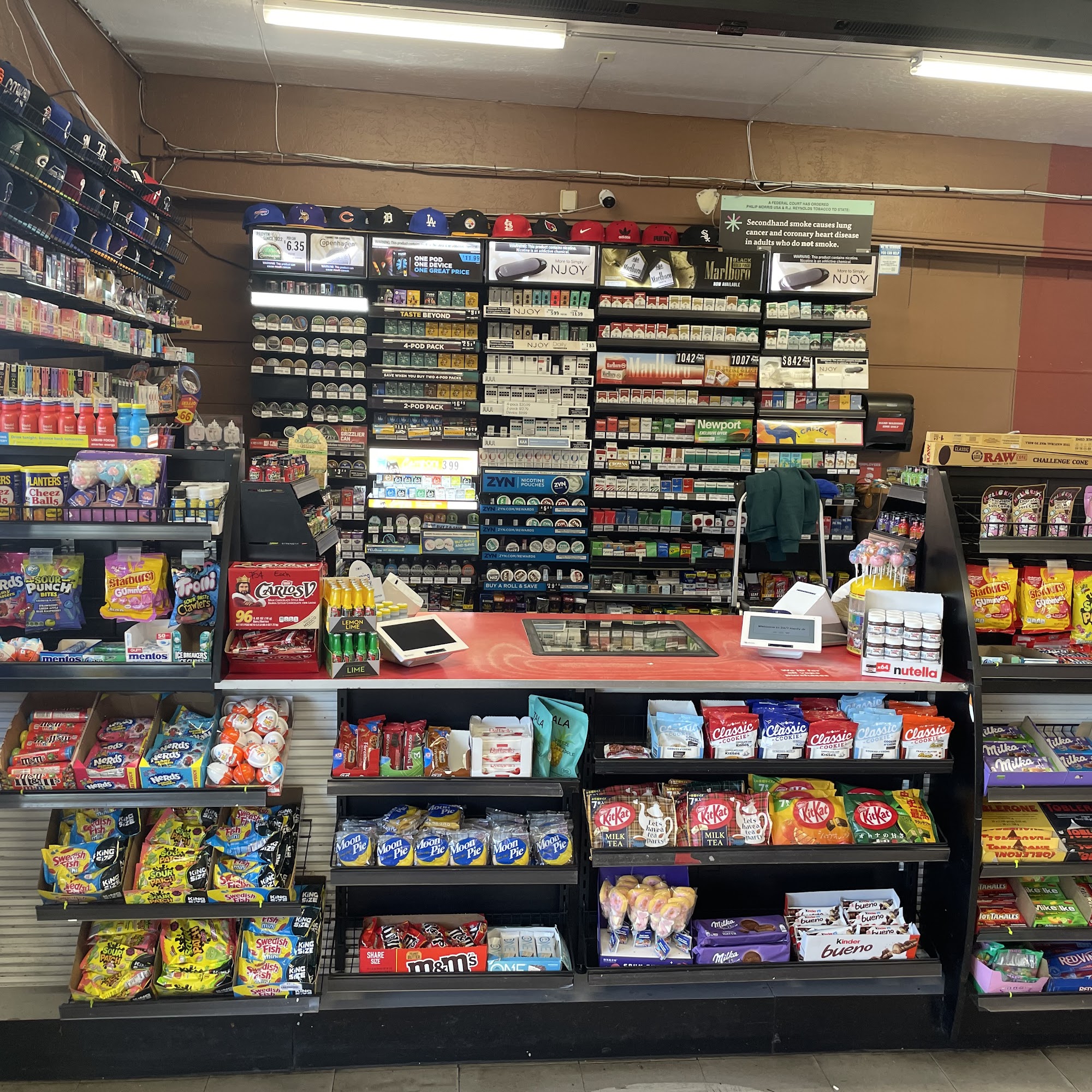 24/7 Convenience Store Tempe