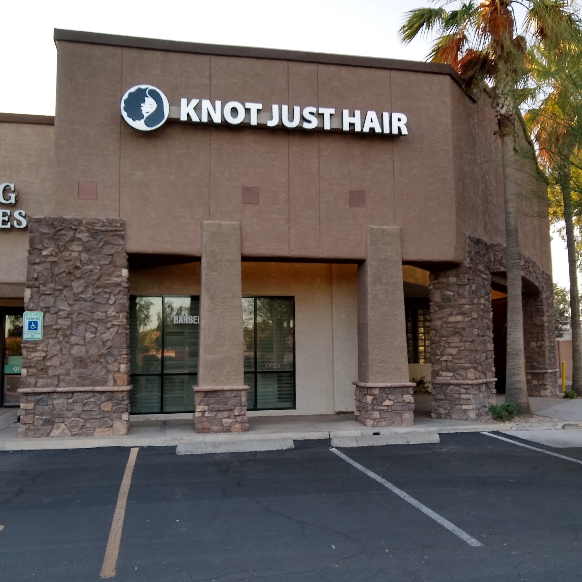 Knot Just Hair 931 E Elliot Rd #118, Tempe Arizona 85284
