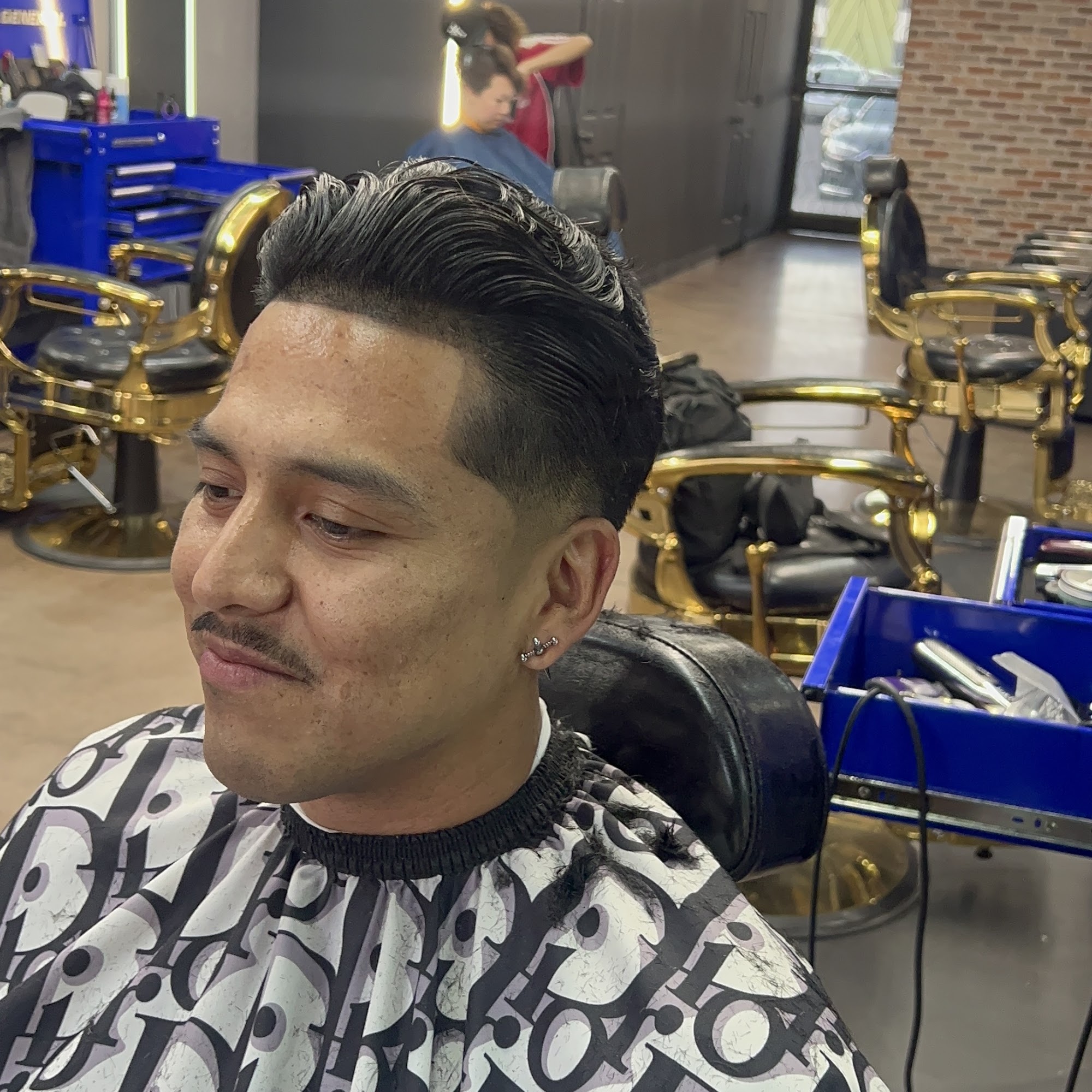 Untouchable Cuts Barbershop