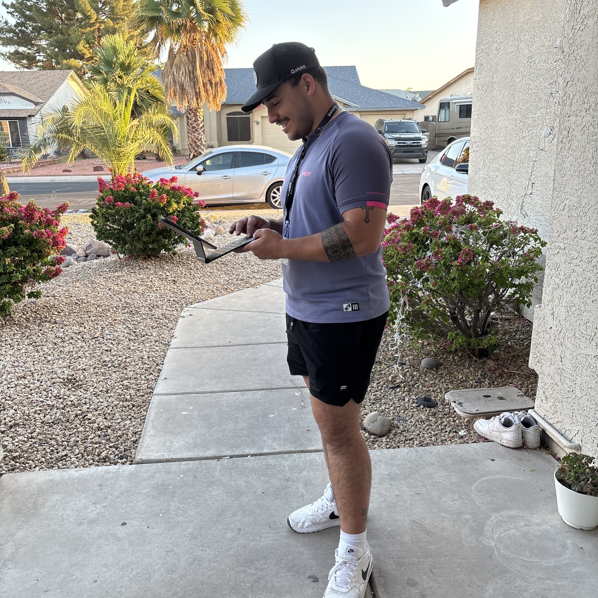 Vivint 521 S College Ave #108, Tempe Arizona 85281