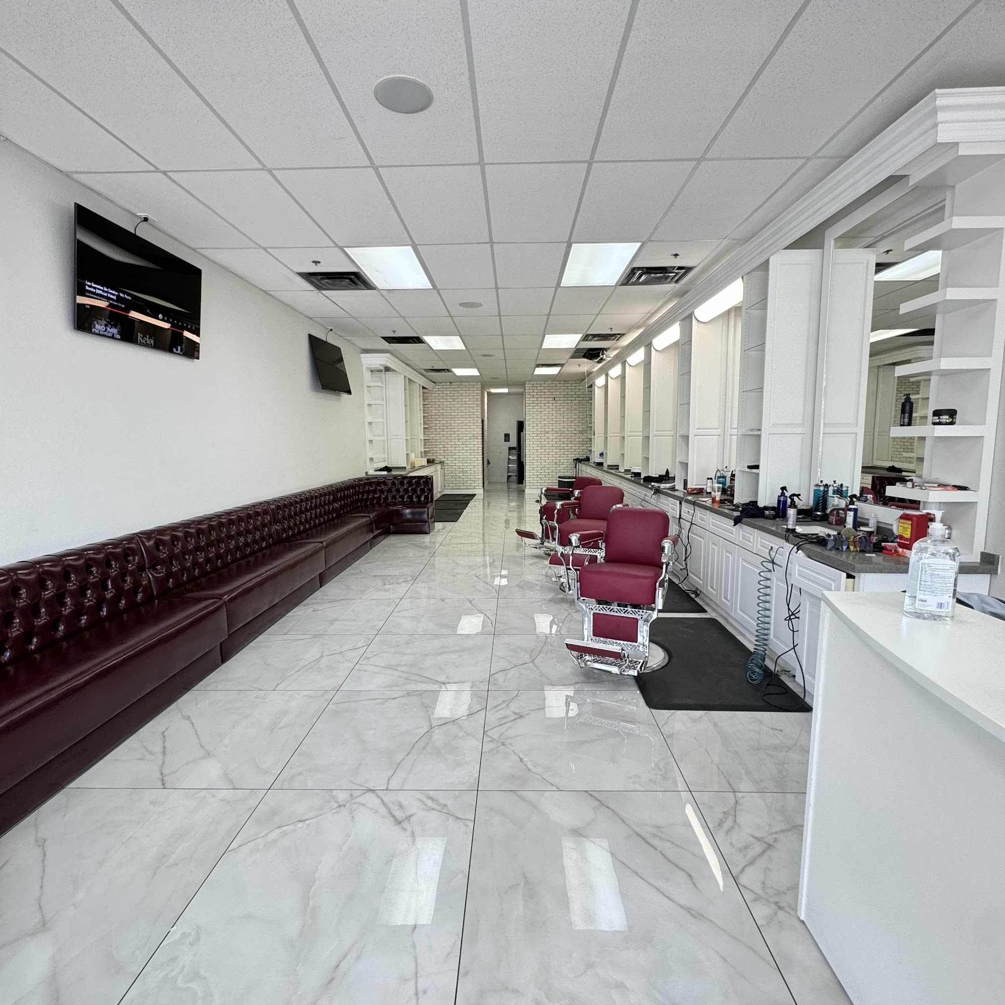 Original Johnny's Barber Shop 710 W Elliot Rd ste 105, Tempe Arizona 85284