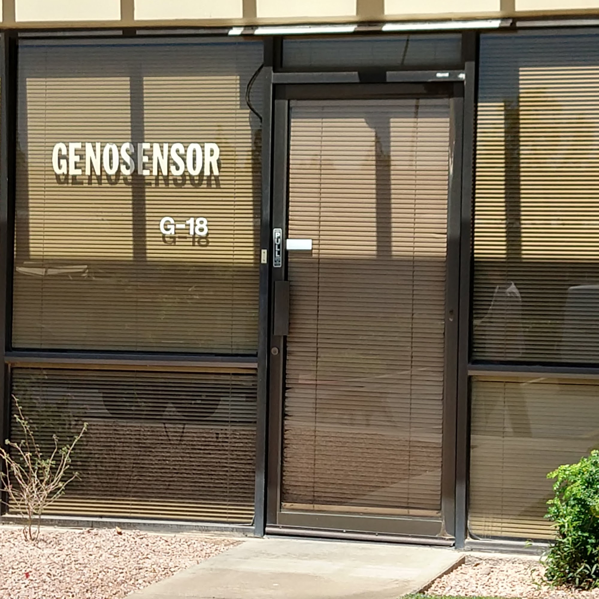 GenoSensor Corporation Tempe