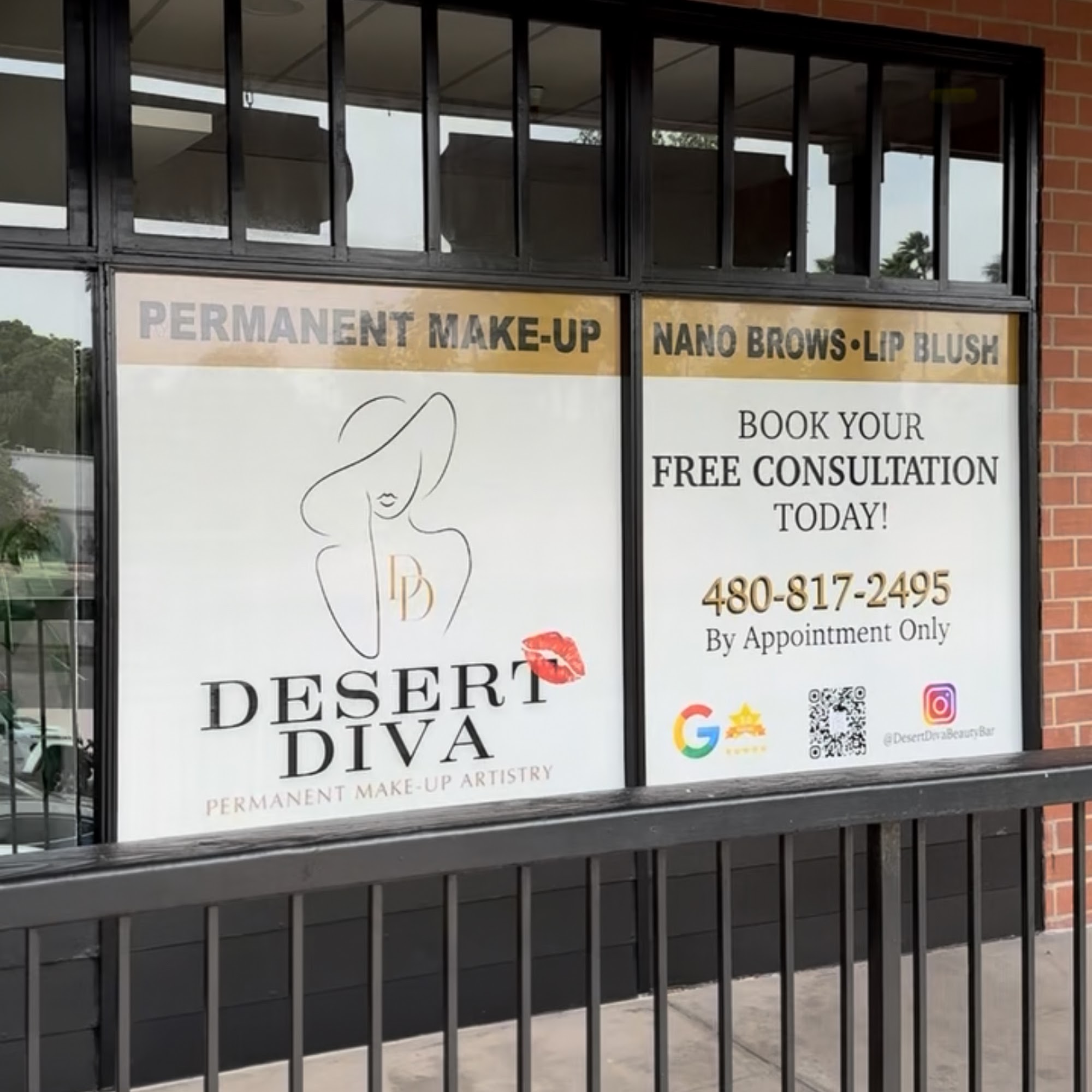 Desert Diva Beauty Bar