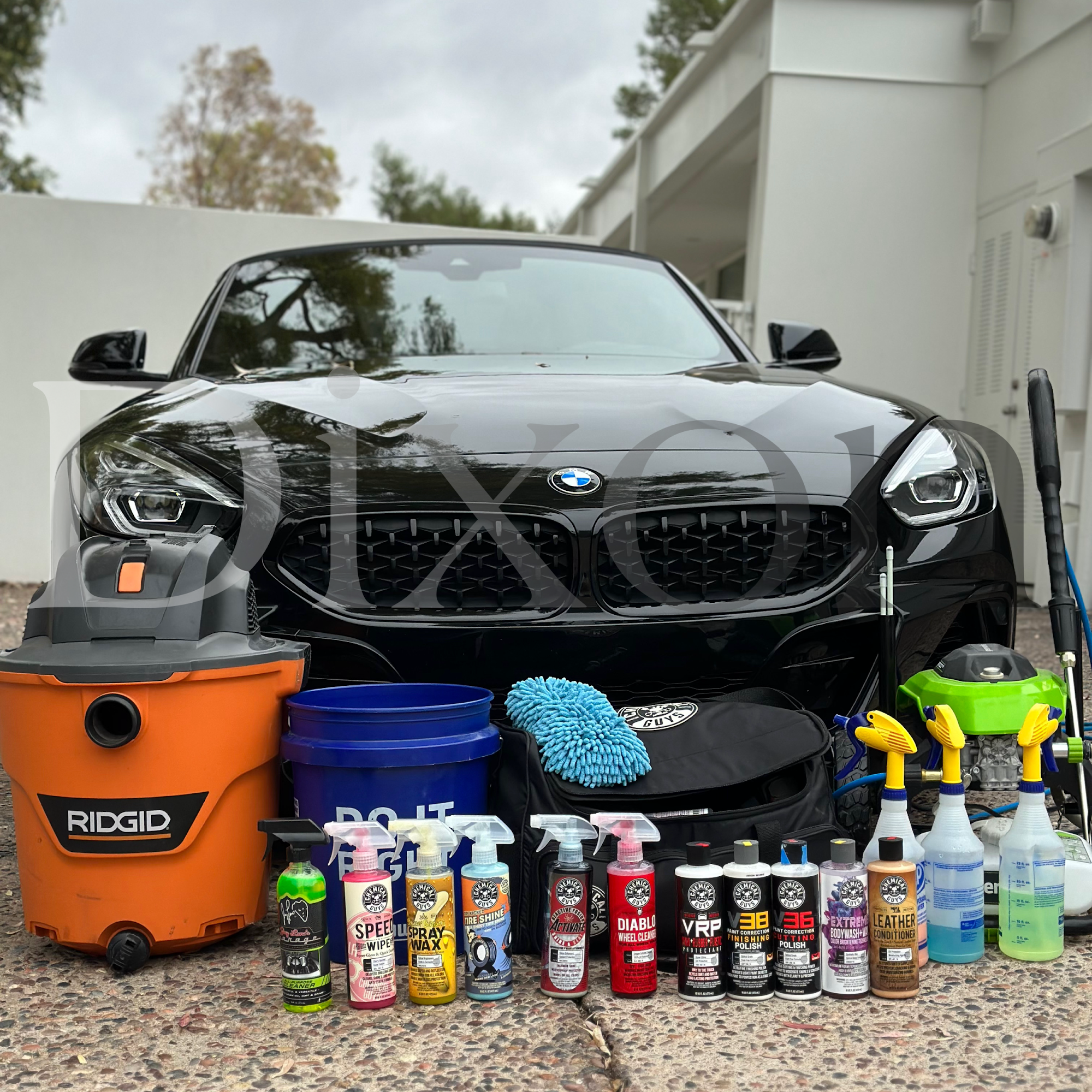 Dixon Diamond Detailing LLC