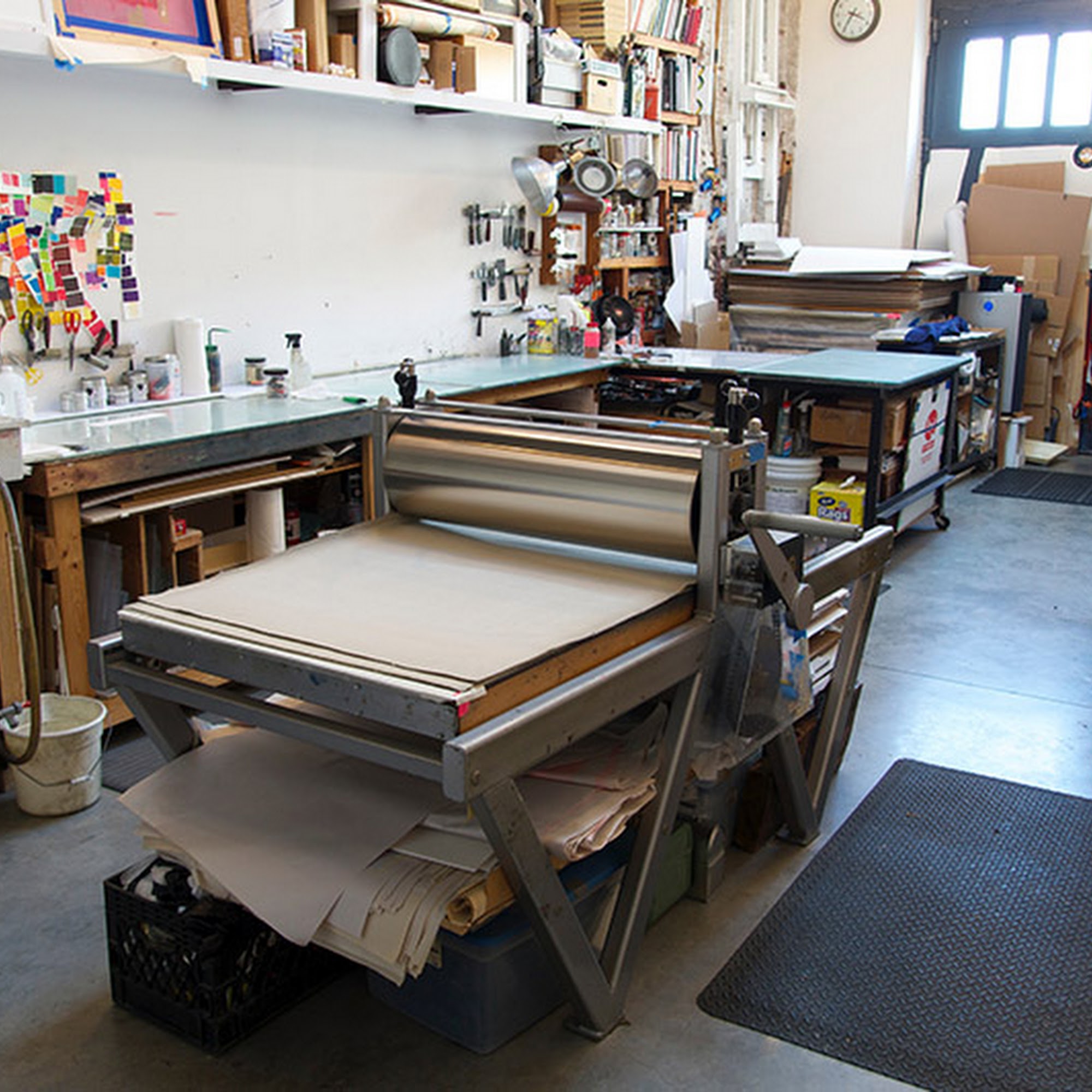 Arizona Sales and Marketing, Printing Shop Tempe