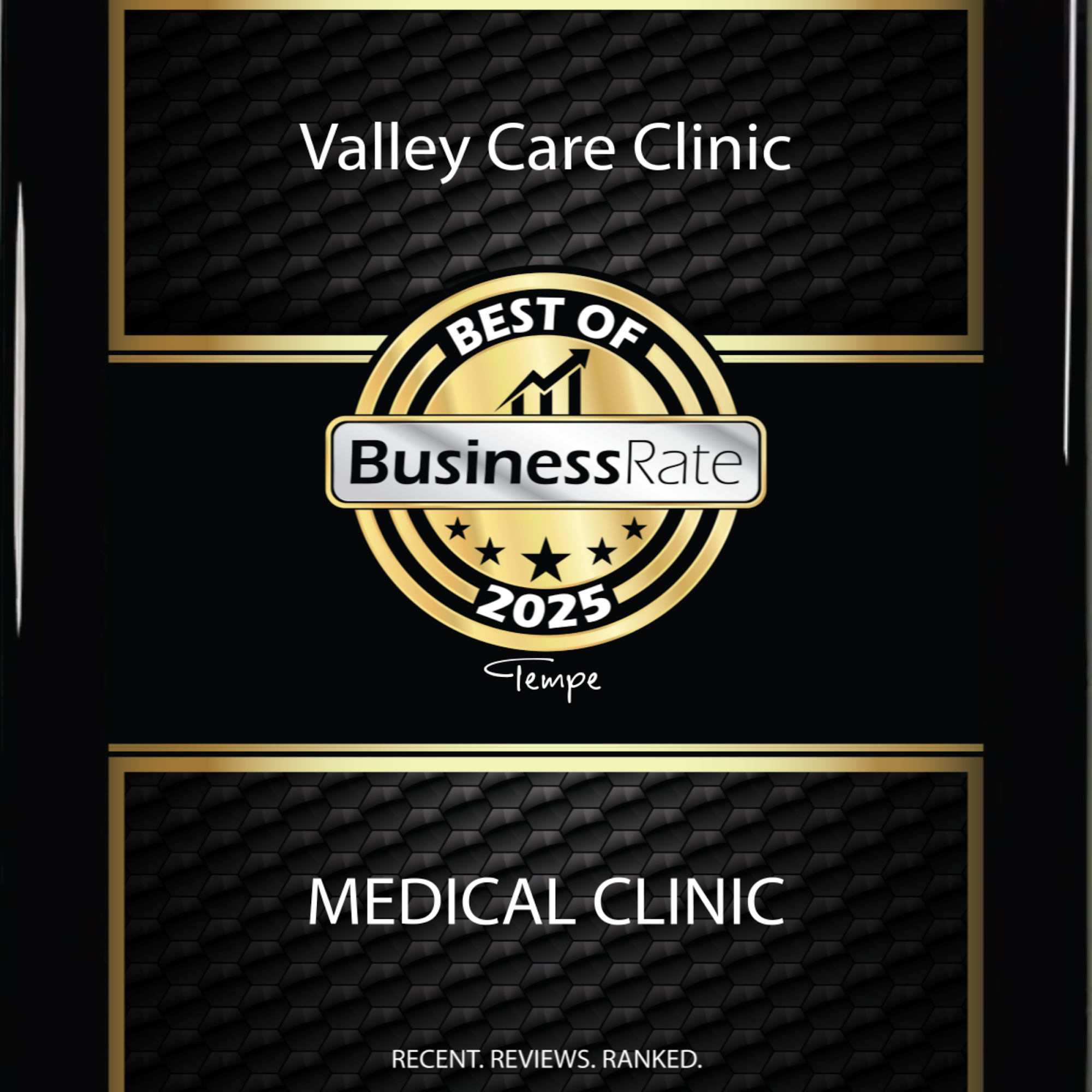 Valley Care Clinic 1845 E Broadway Rd Ste 116, Tempe Arizona 85282