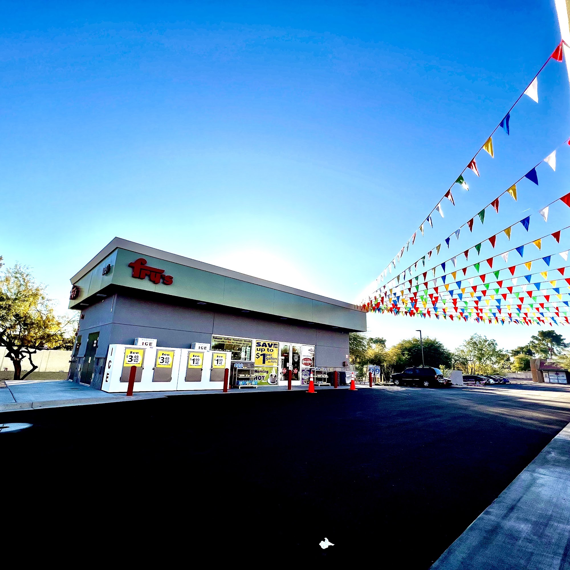 Fry's Fuel Center Tempe