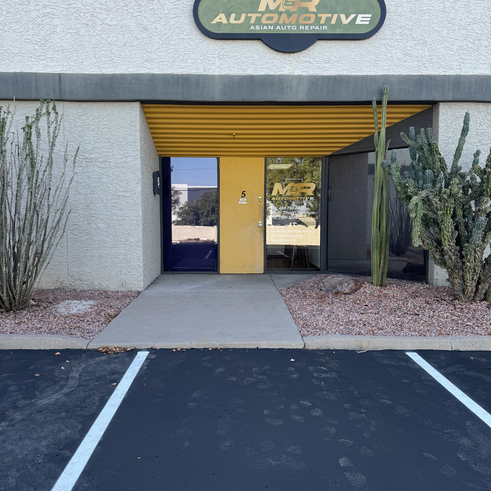 M&R Automotive Tempe Tempe