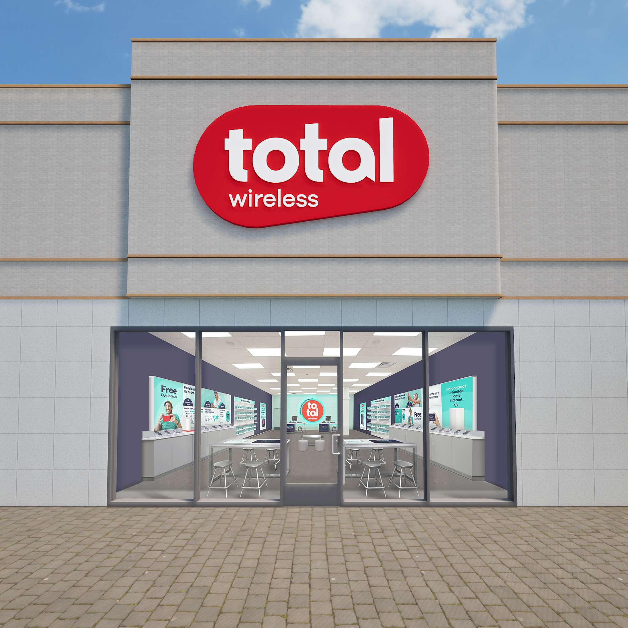 Total wireless Tempe
