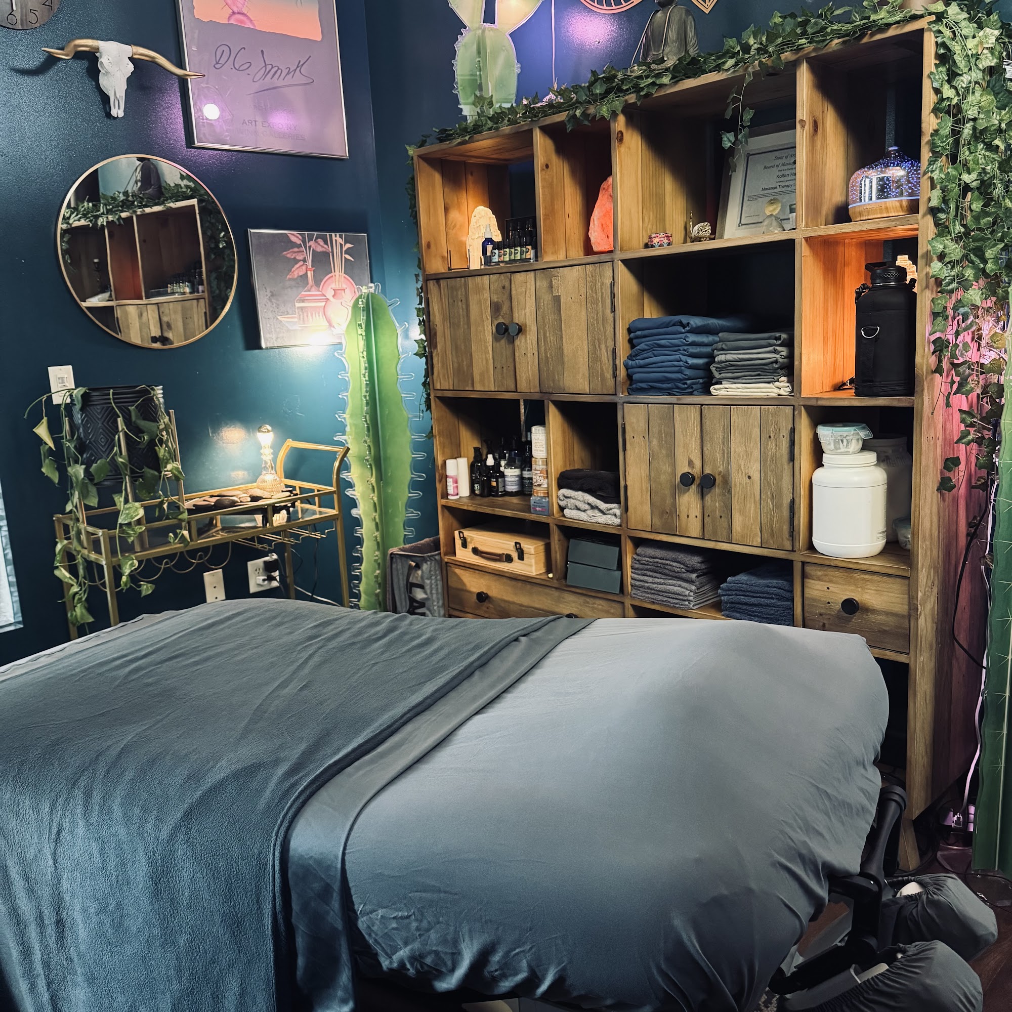 Zenergy Massage & Bodywork 121 W 6th St, Tempe Arizona 85281