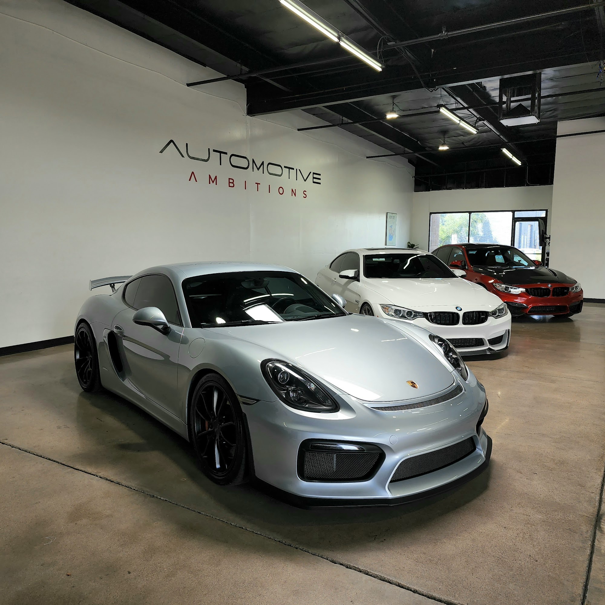 Automotive Ambitions Tempe