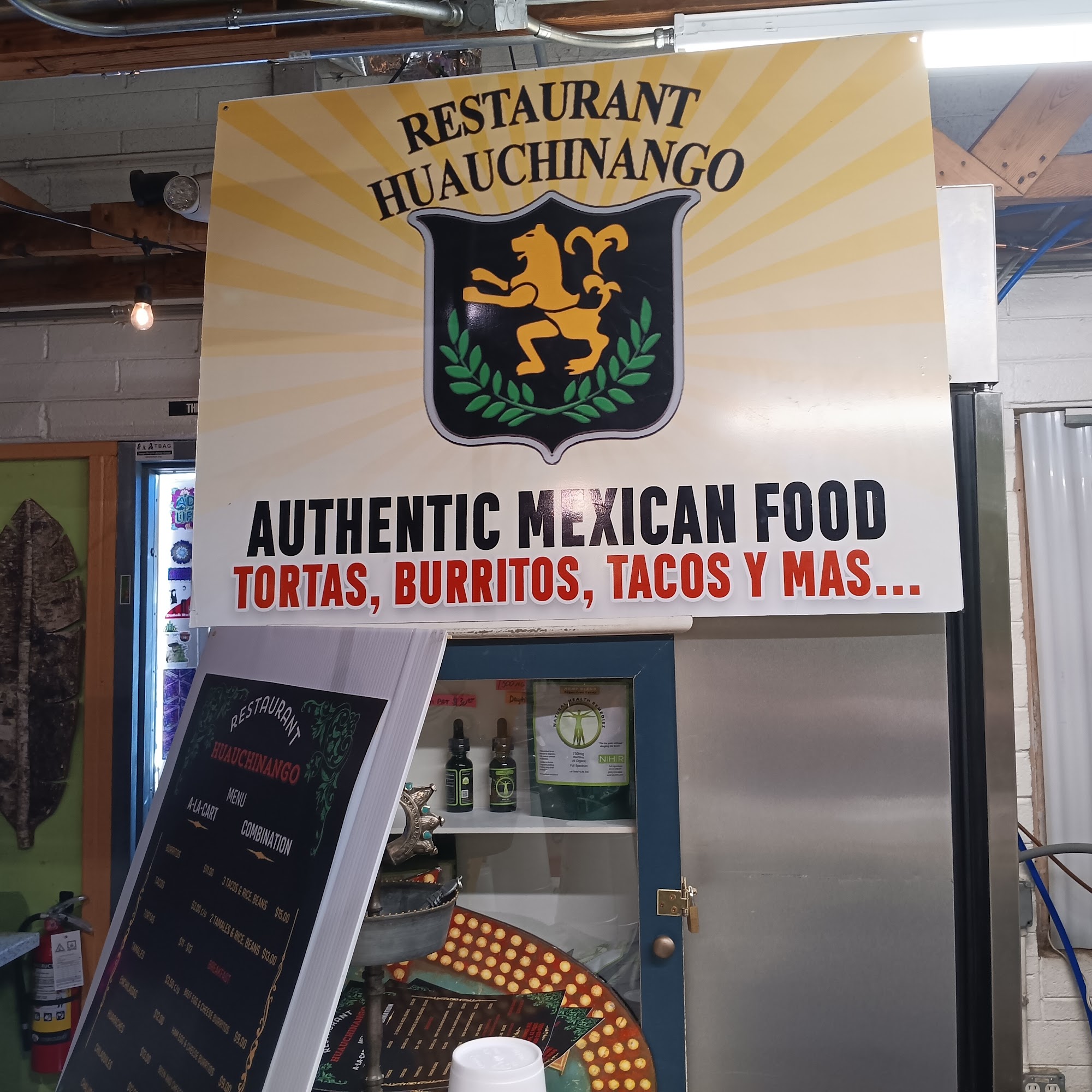 Restaurant Huauchinango