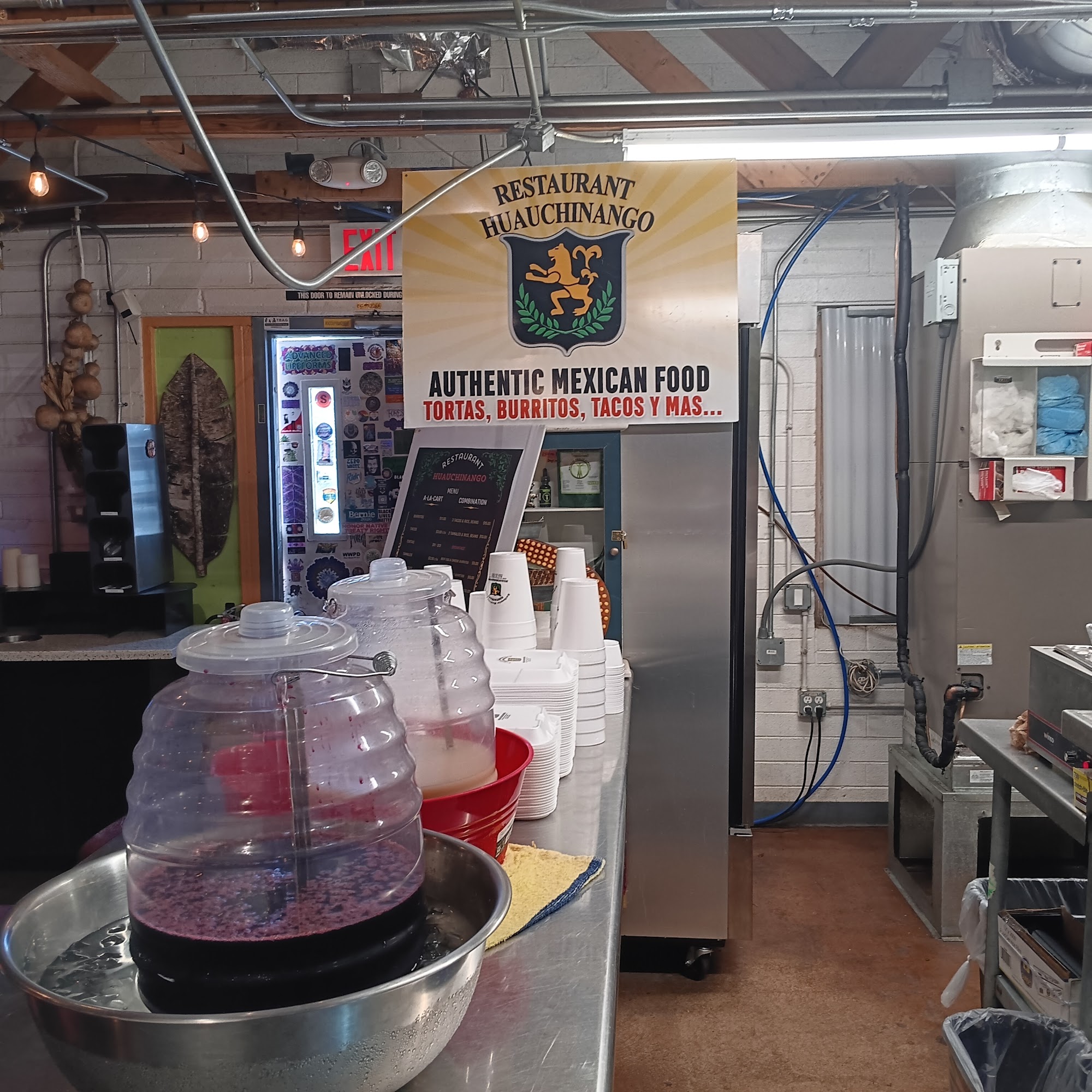 Restaurant Huauchinango