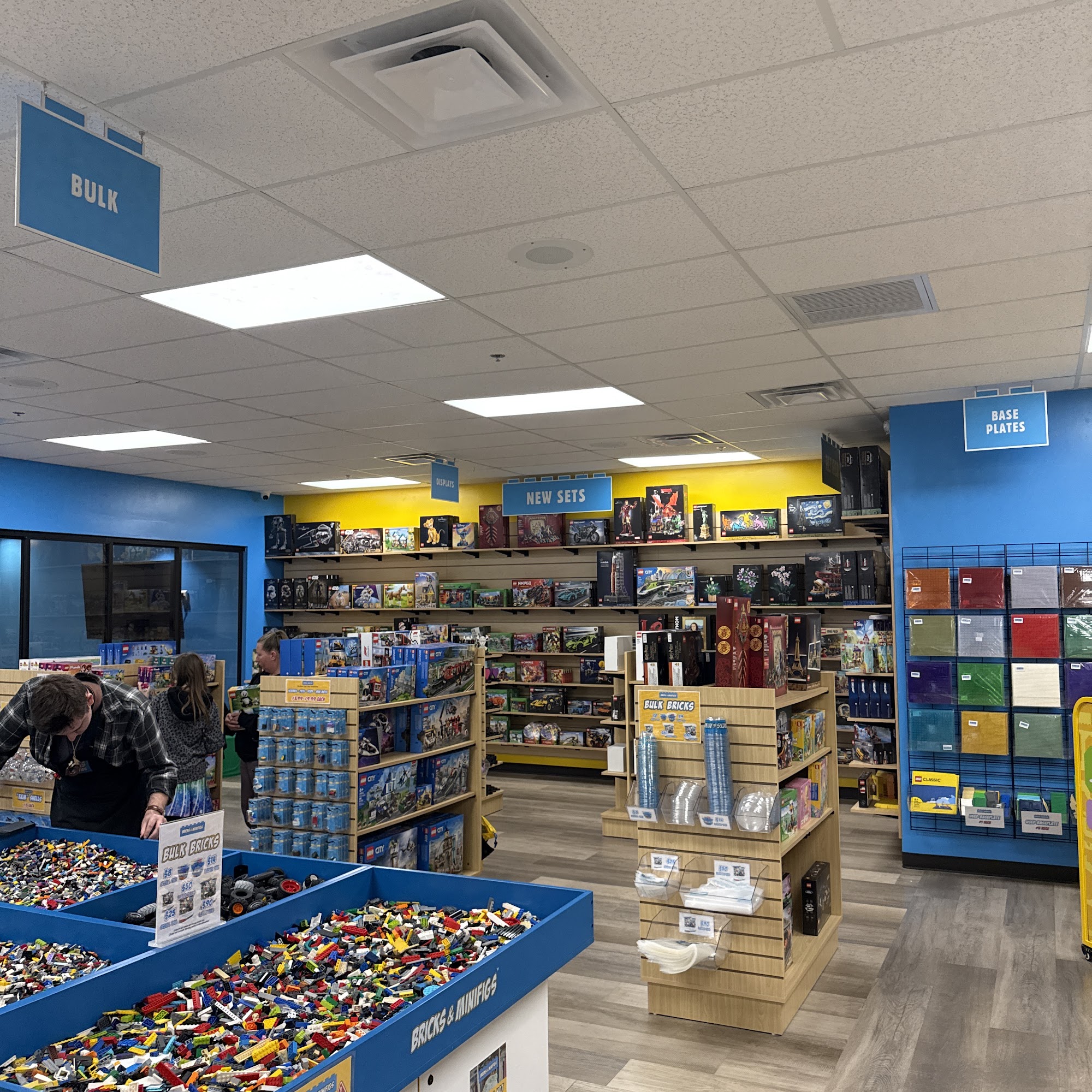 Bricks & Minifigs Tempe Tempe