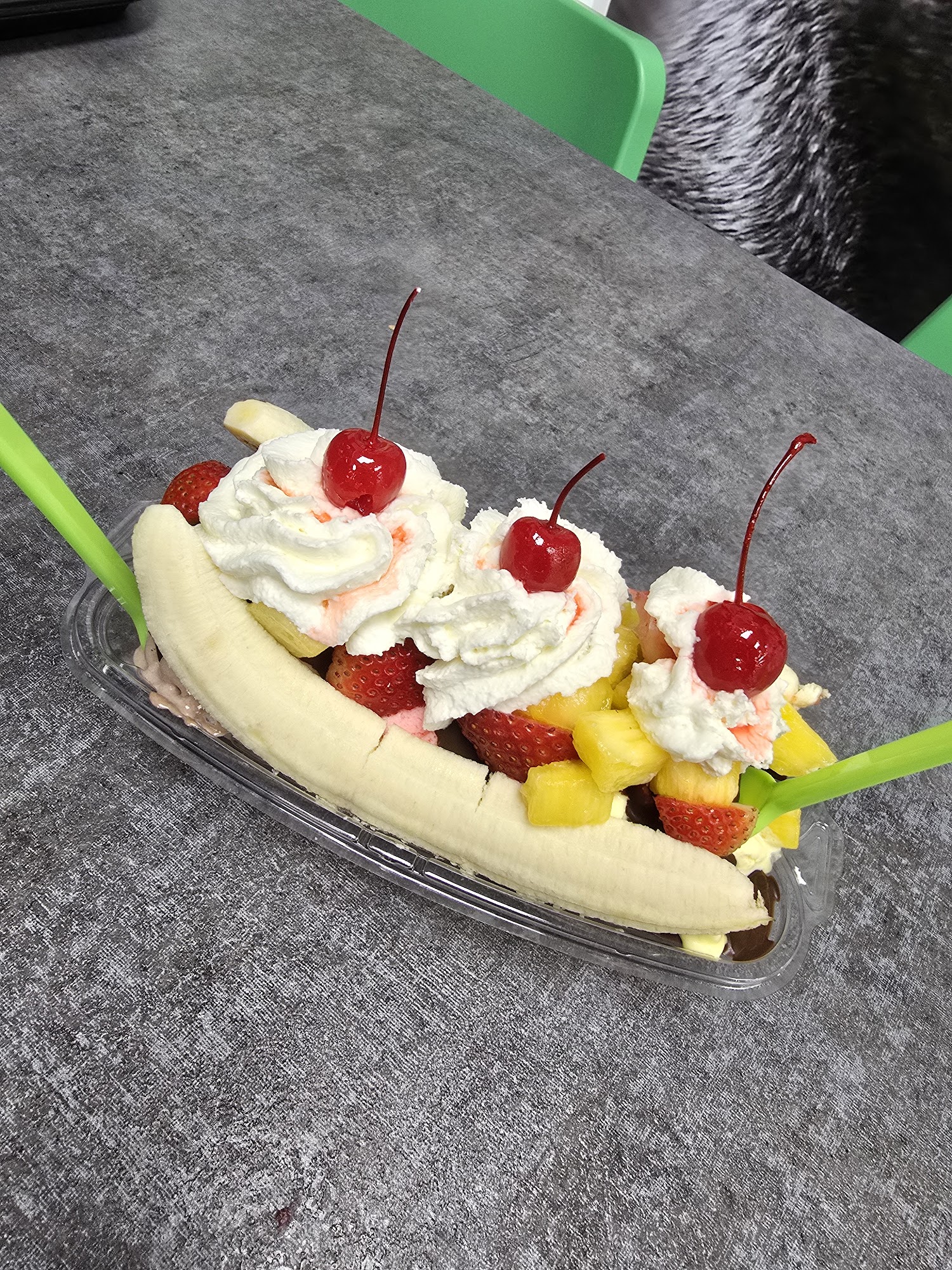 La Michoacana All Natural Fruit
