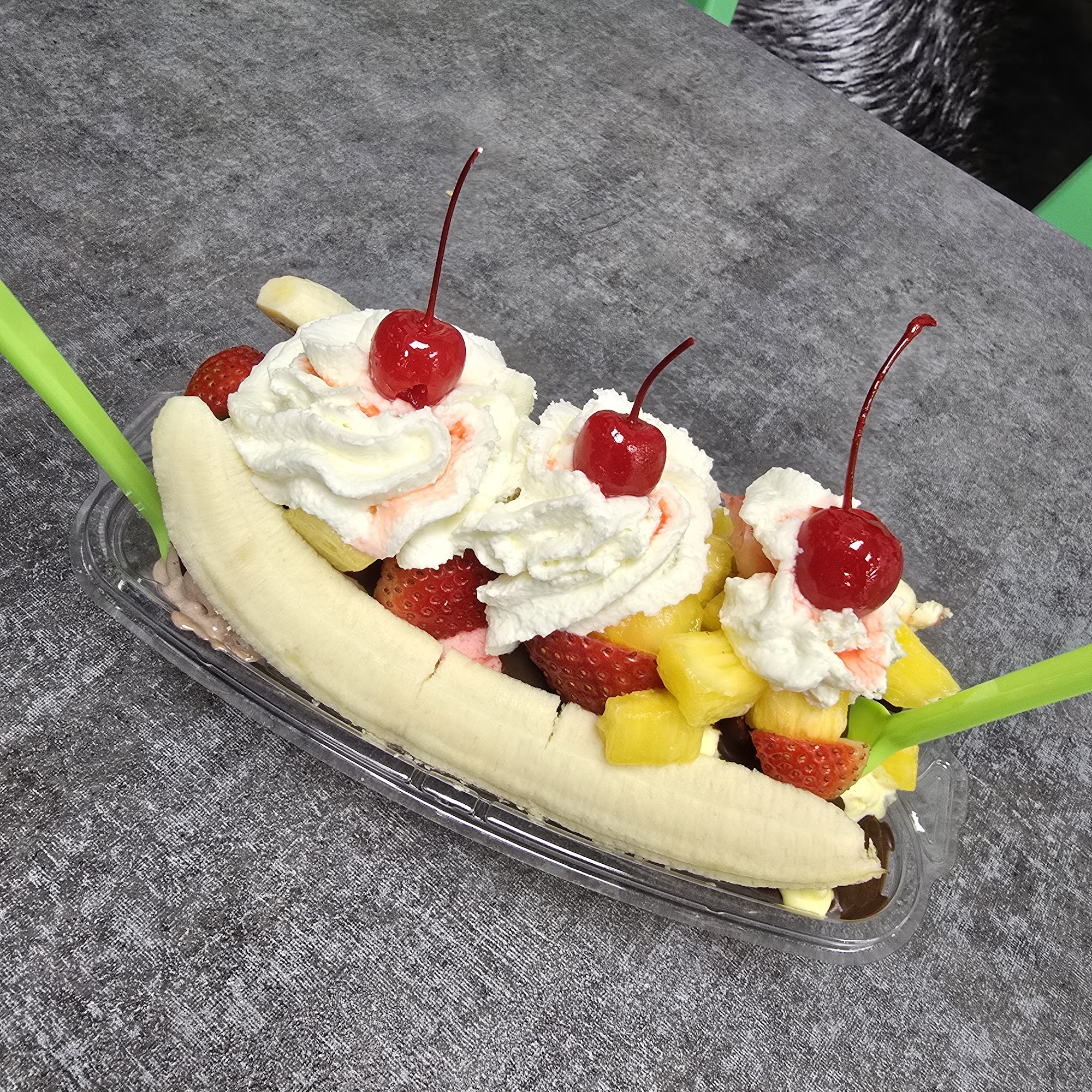 La Michoacana All Natural Fruit