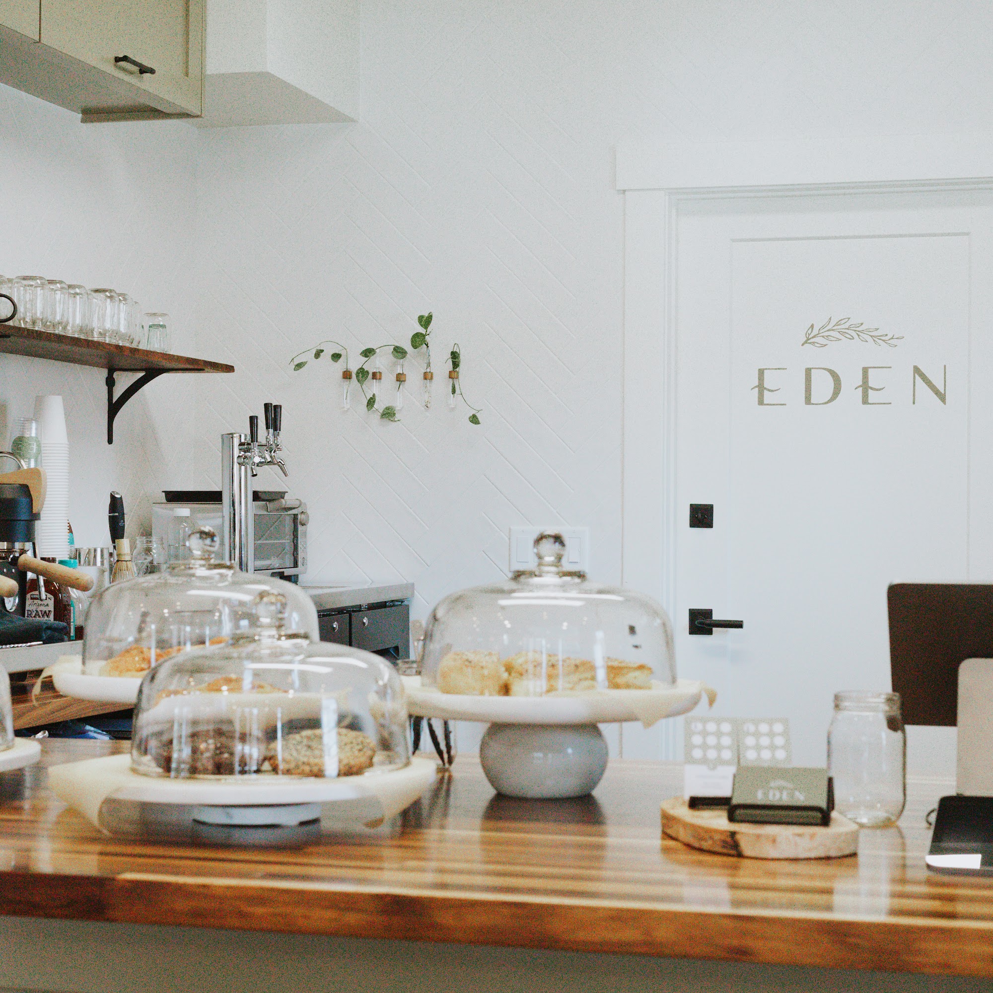 Eden Tea & Coffee House