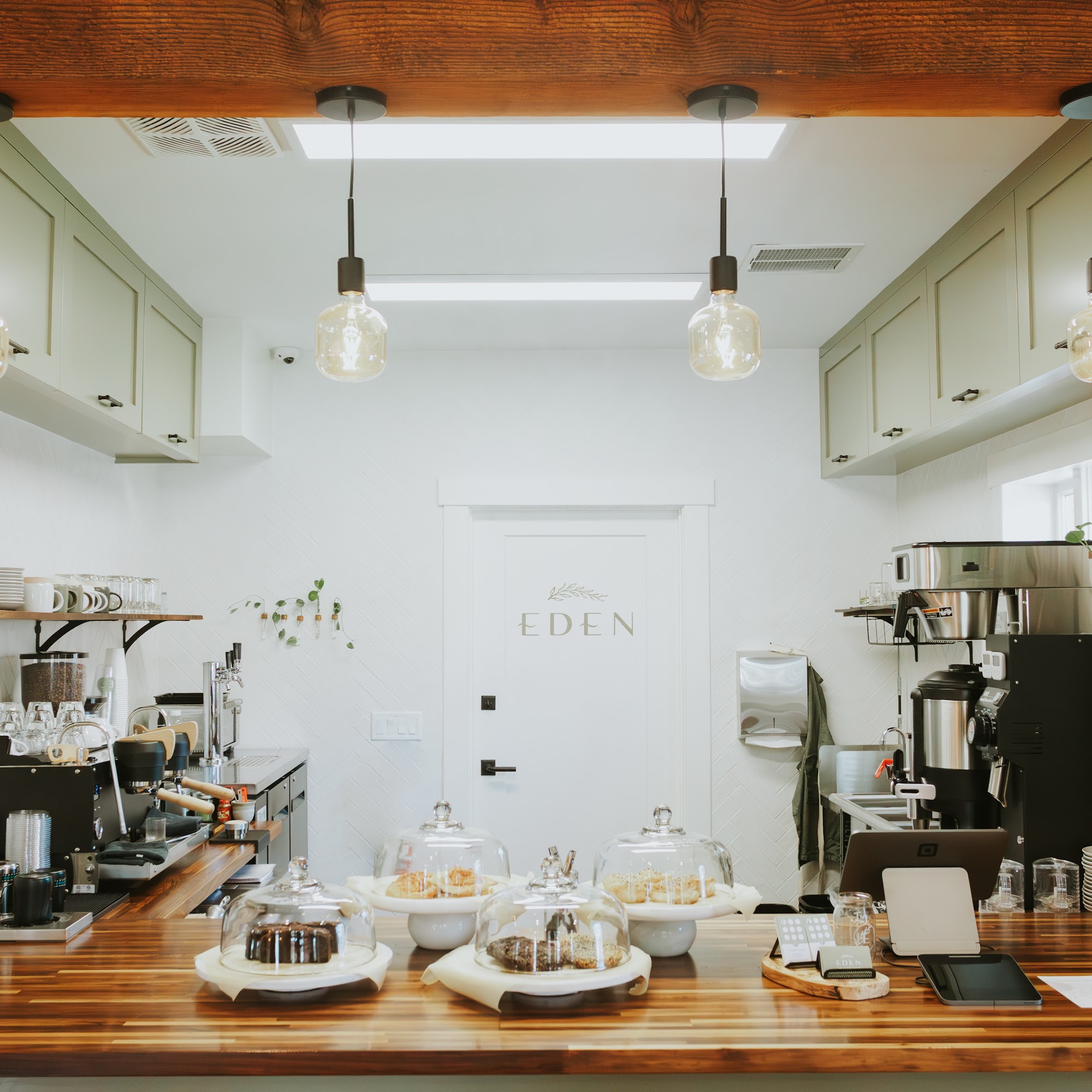 Eden Tea & Coffee House 1034 S Mill Ave, Tempe