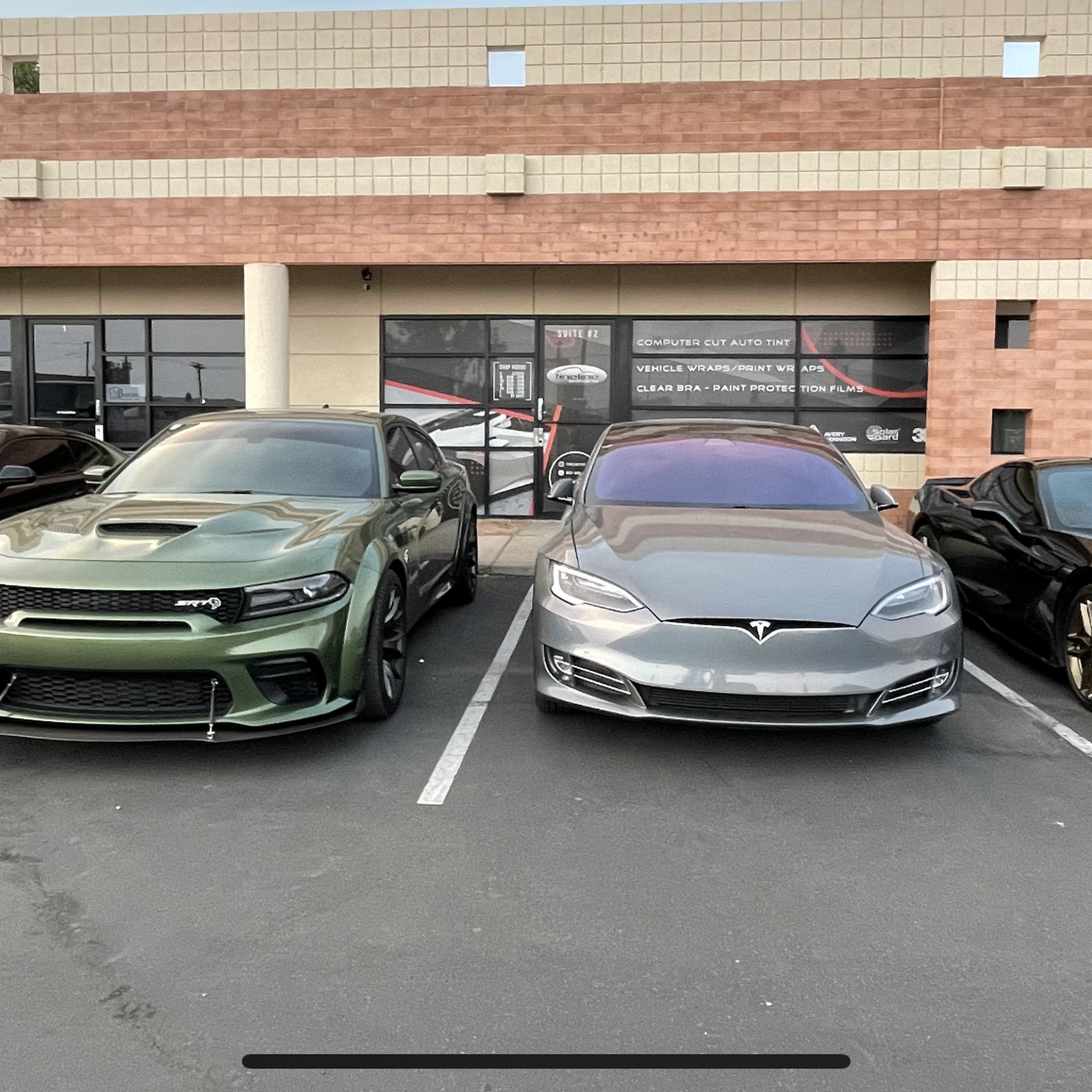 Fineline | Window Tinting and Vinyl Wraps 301 S McClintock Dr, Tempe Arizona 85288