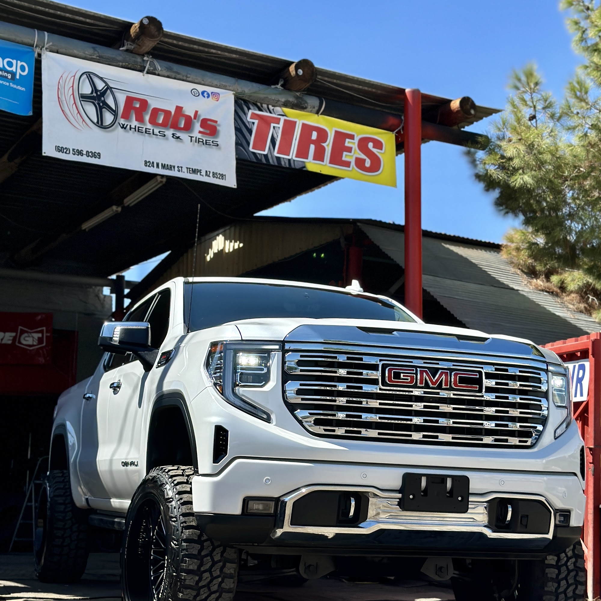 Rob's Wheels & Tires LLC Tempe