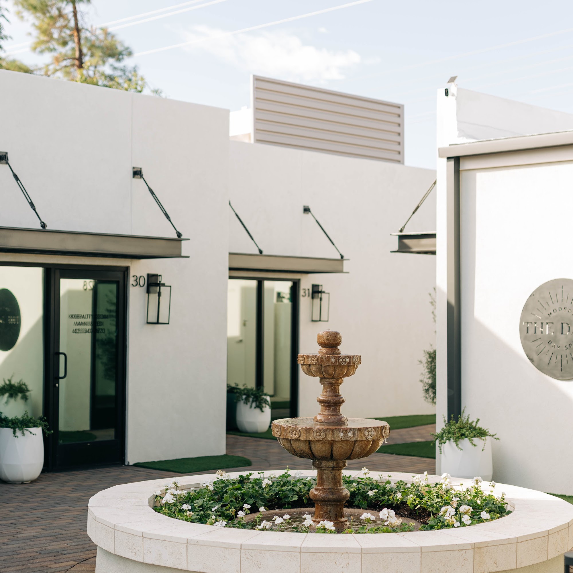 The Dale Modern Day Spa Beauty Suites - Tempe 6601 S Rural Rd, Tempe Arizona 85283