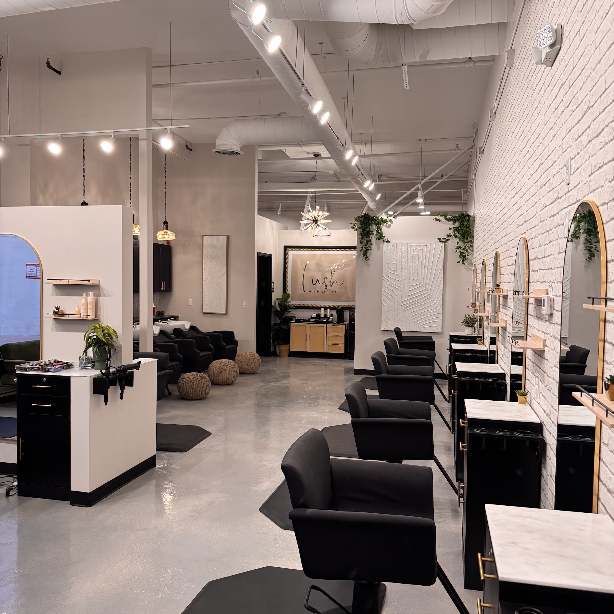 Lush Hair Loft 1825 E Guadalupe Rd #101, Tempe Arizona 85283