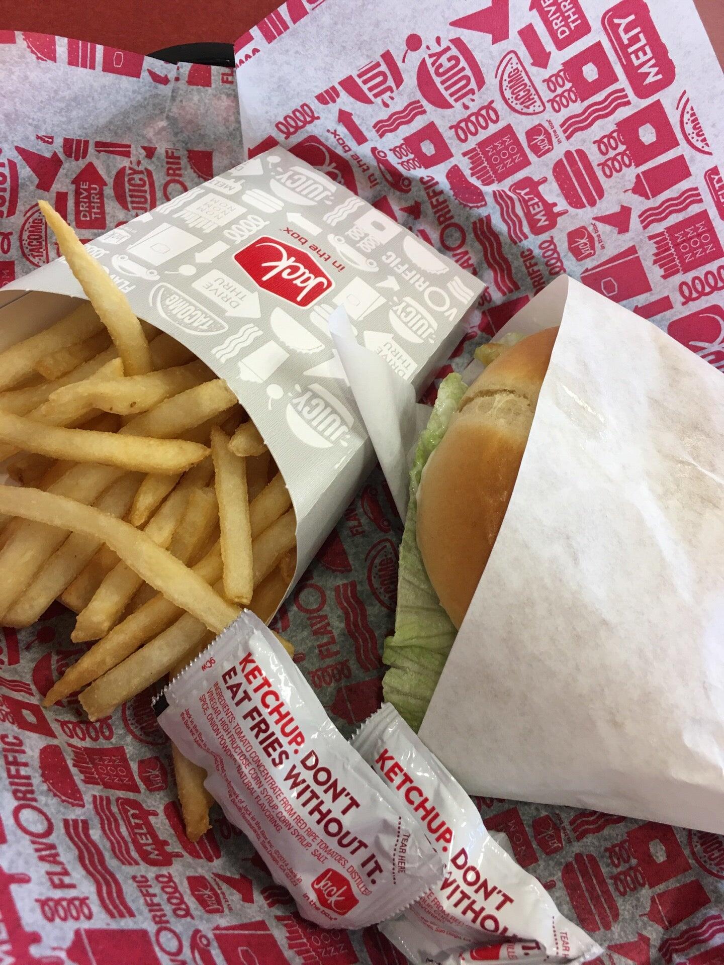 Jack in the Box