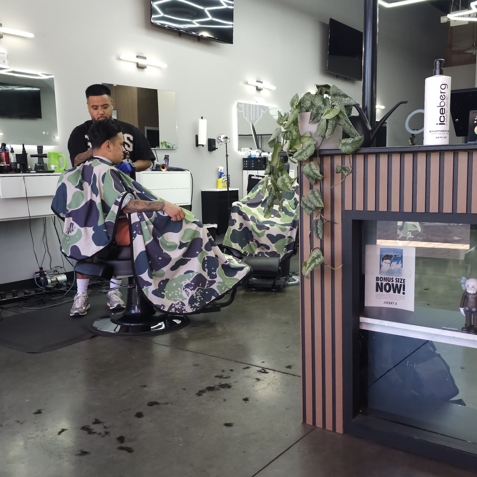 Dmnd Kutz Barbershop (Tolleson)