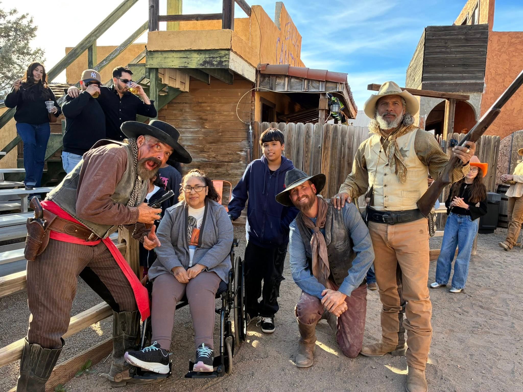 The Russ House Tombstone