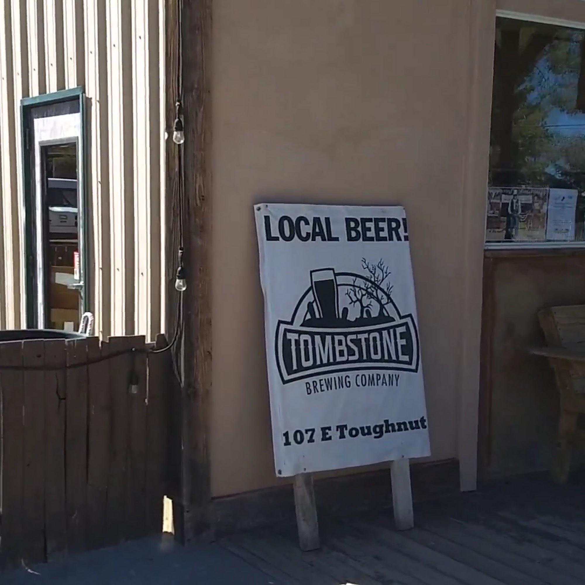 Tombstone Brewing Company Tombstone