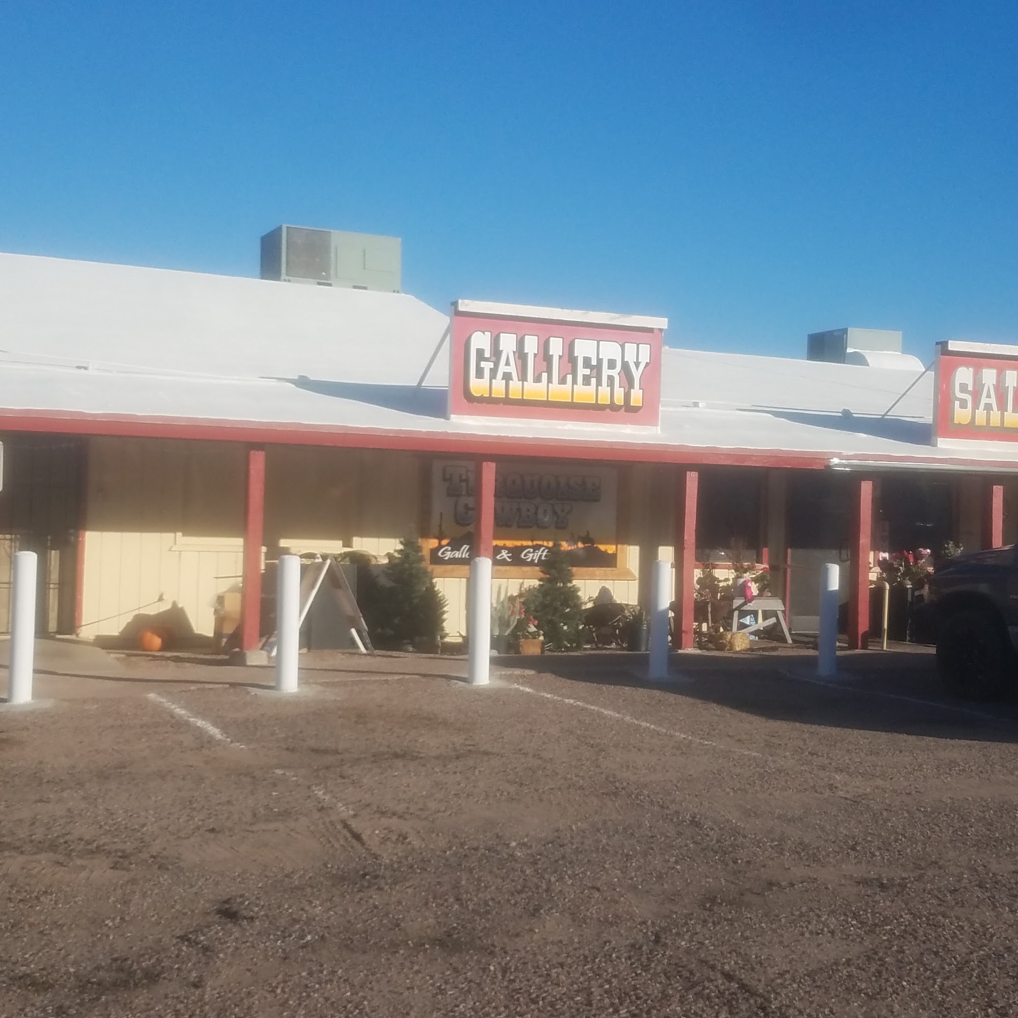 Turquoise Cowboy Gallery & Gifts Tonto Basin
