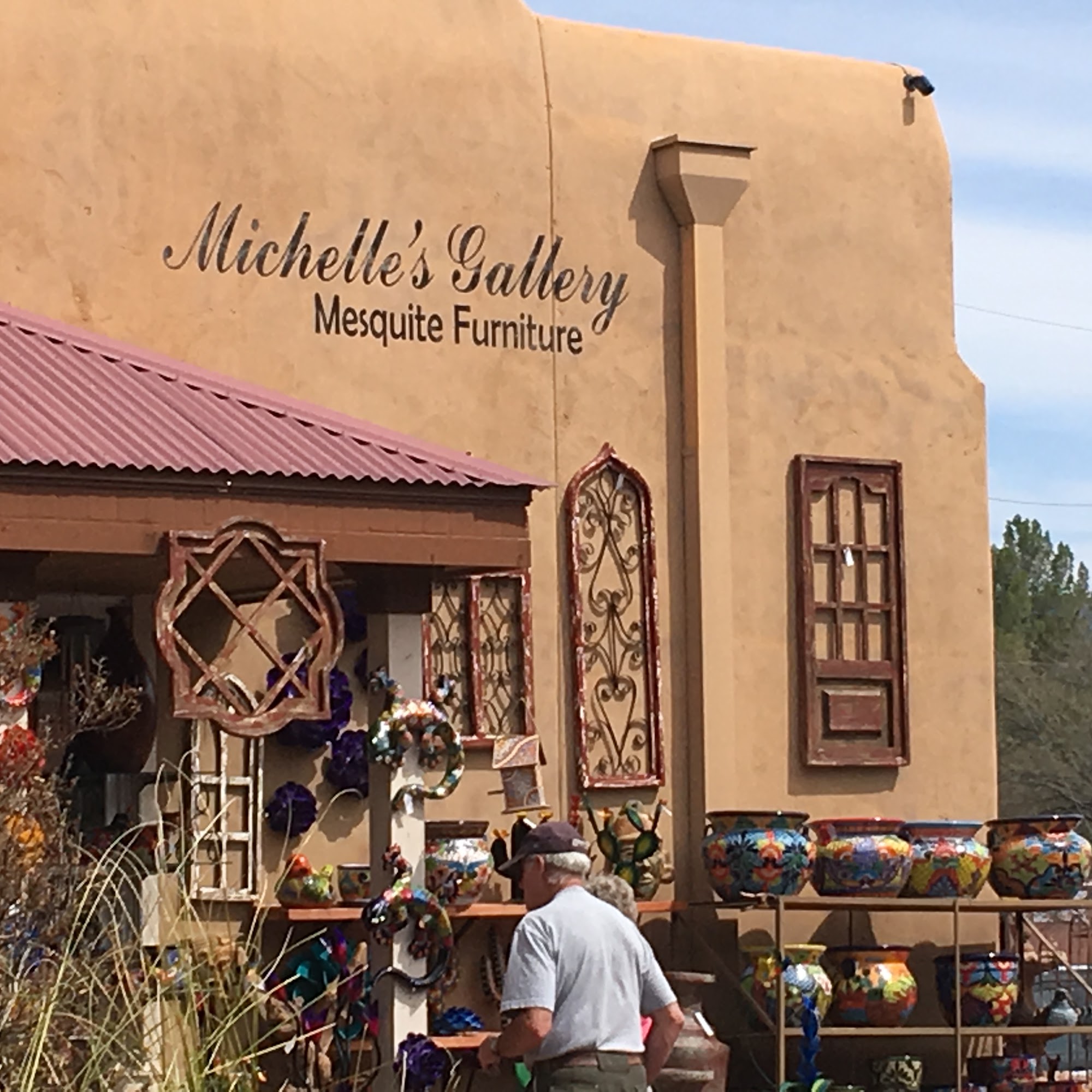 Michelle's Gallery Tubac