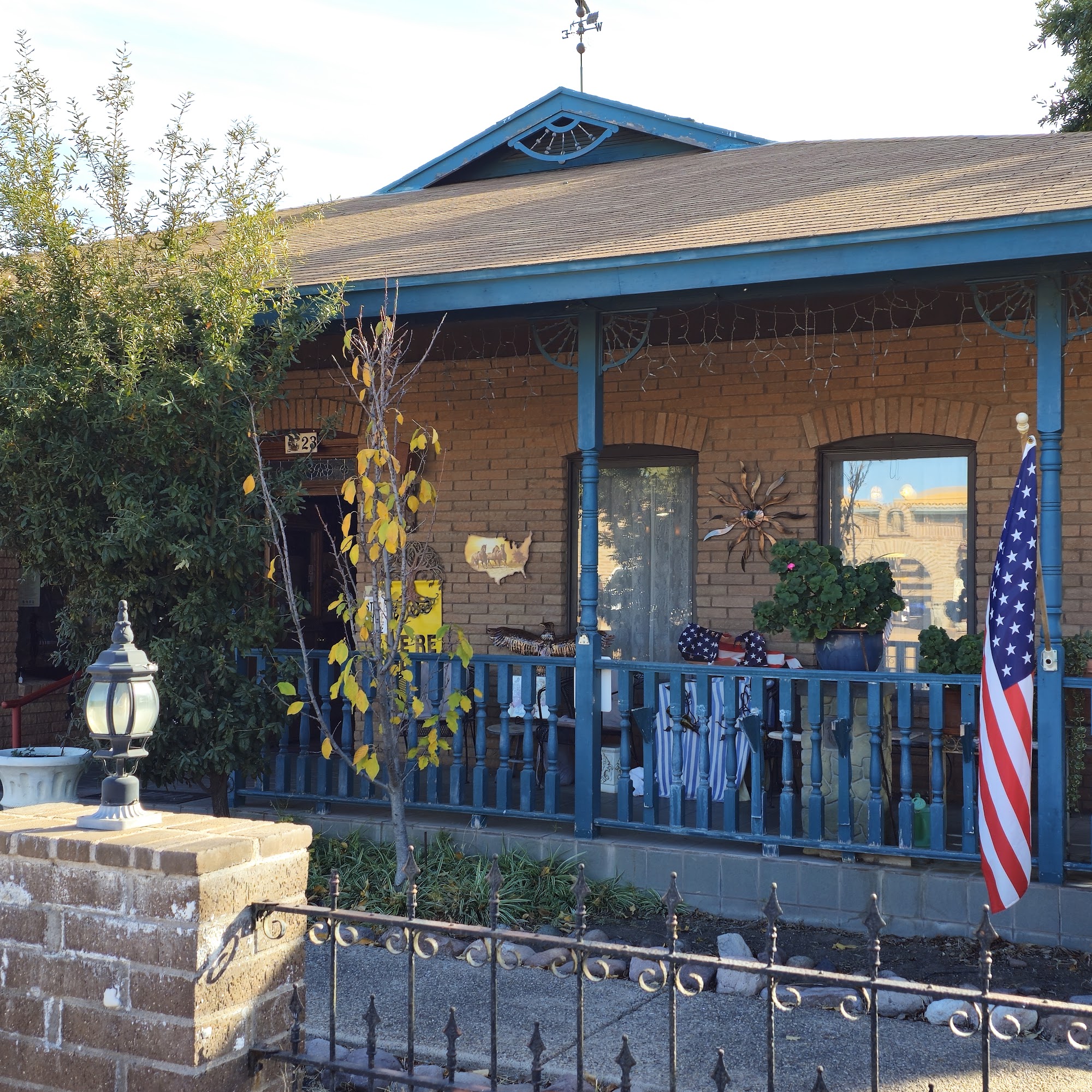The Tubac House Tubac