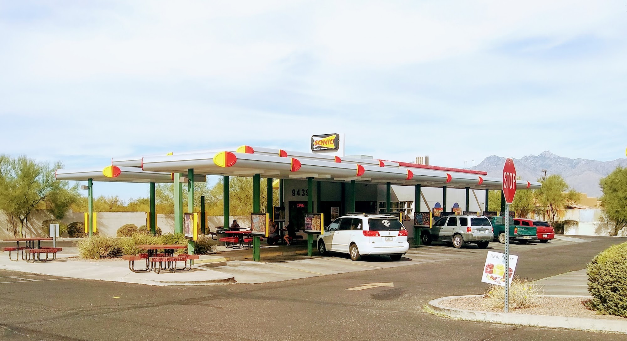 Sonic Drive-In